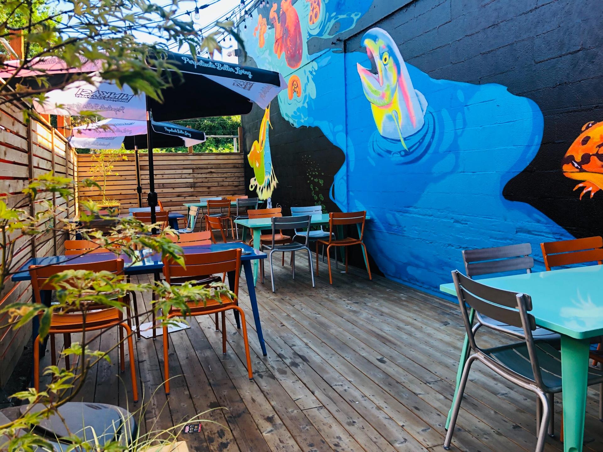 The Patio