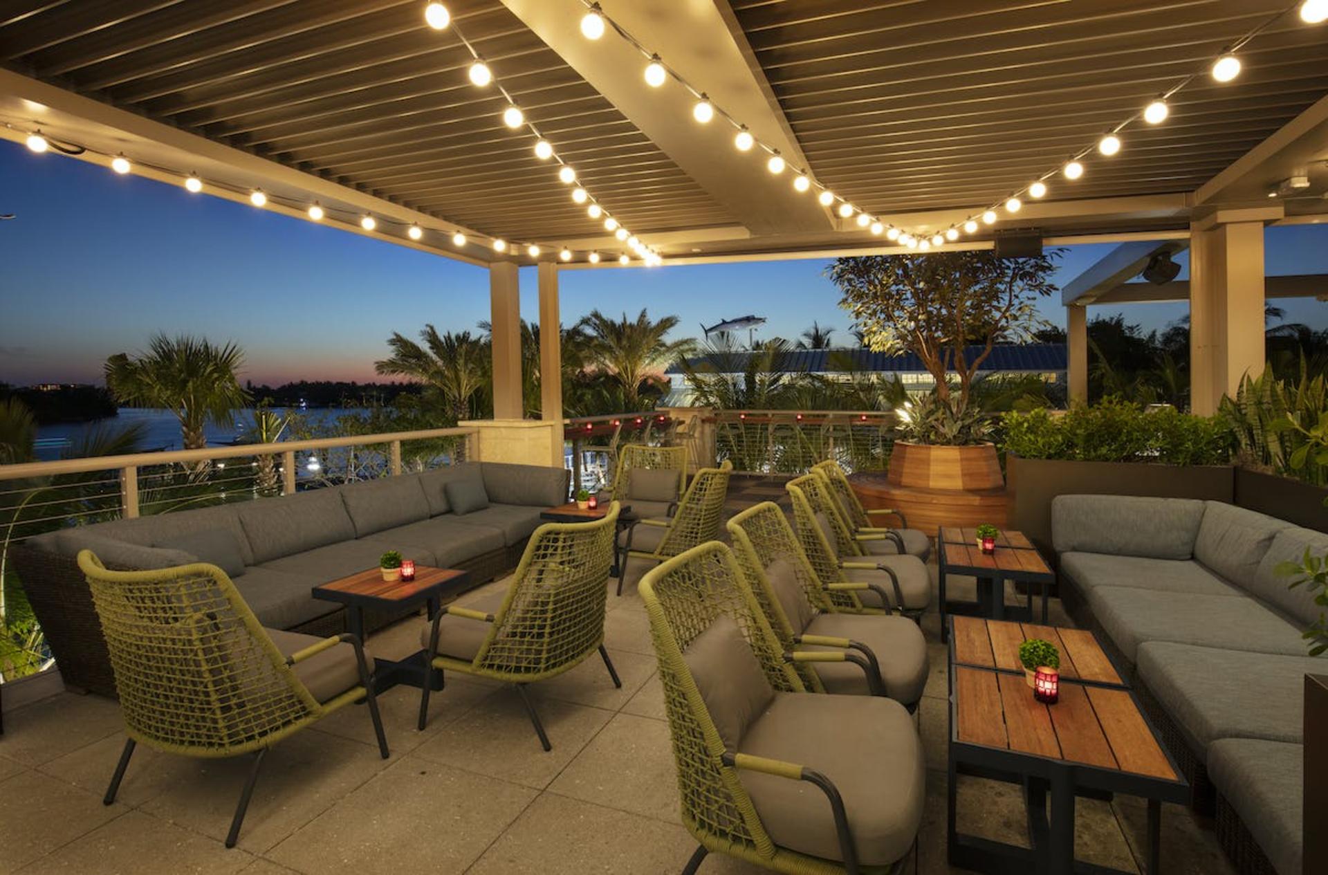 Full Buyout of Rooftop