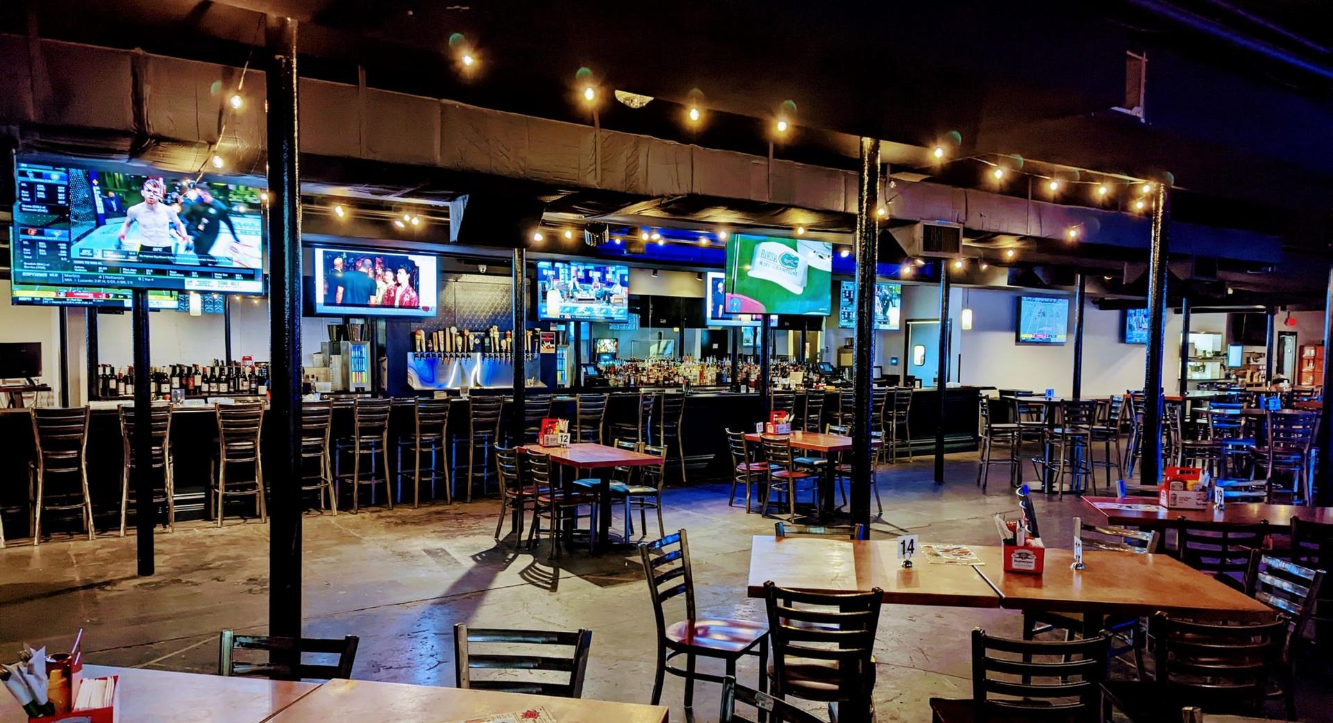 Full Buyout of Vernon Lanes