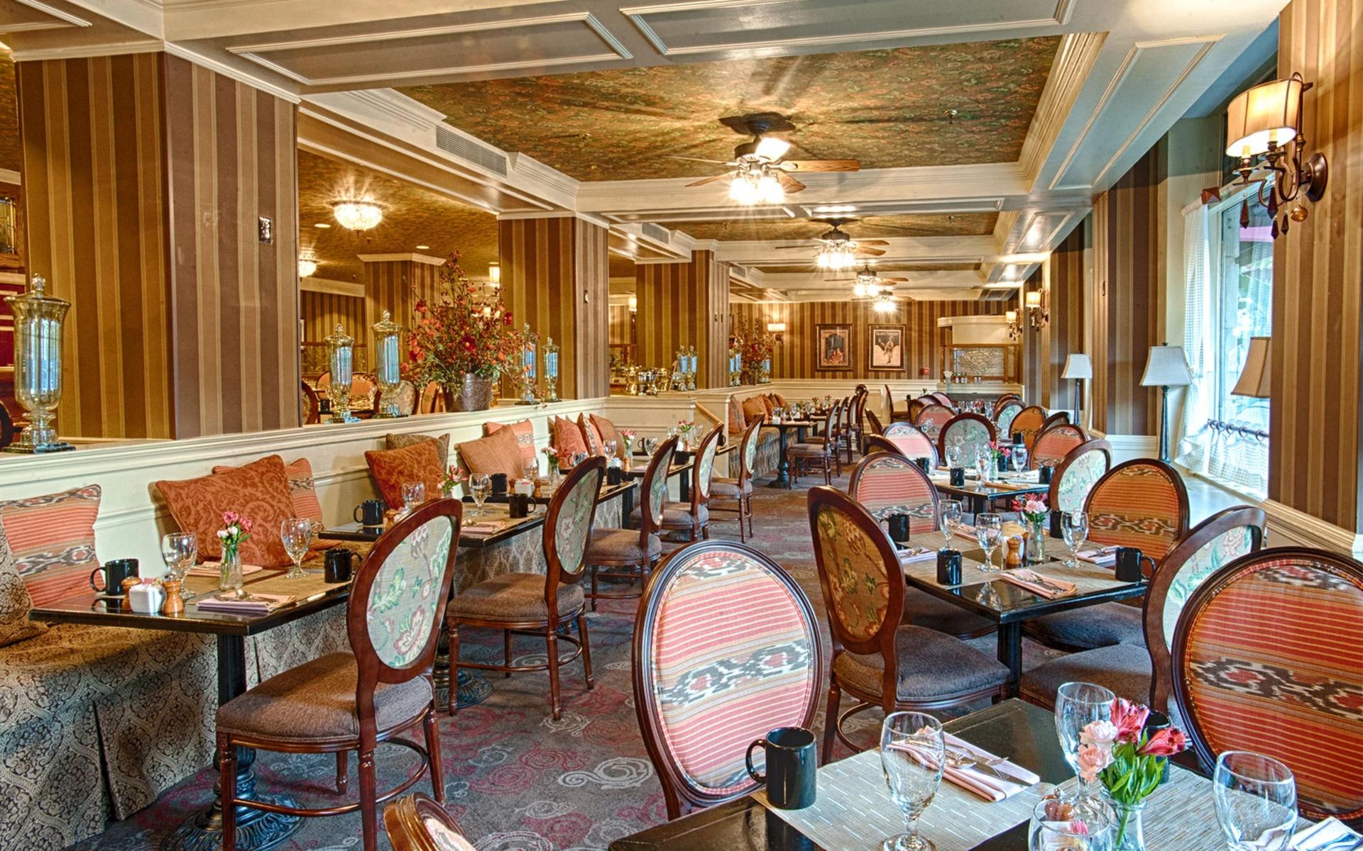 J. Graham's Cafe (Evenings)