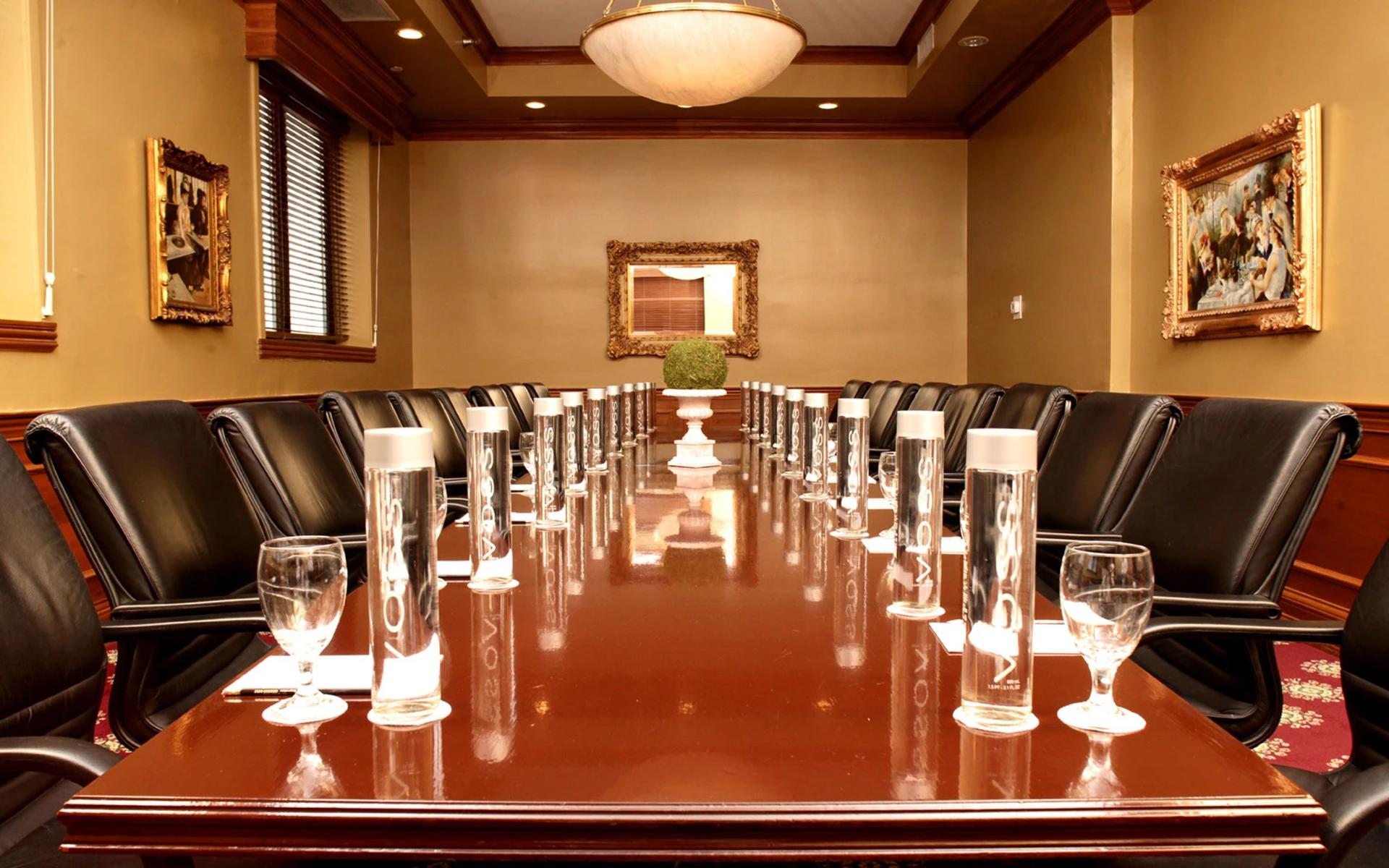 Gallery Board Room