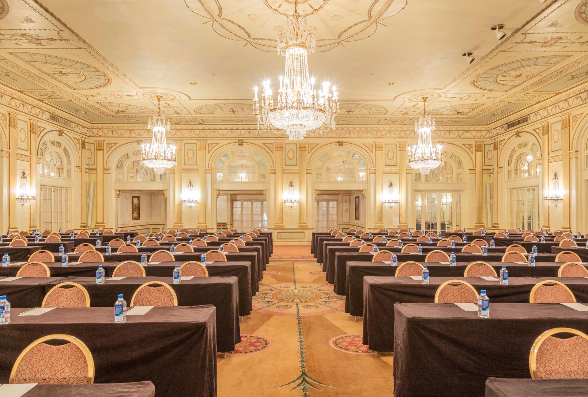 Crystal Ballroom