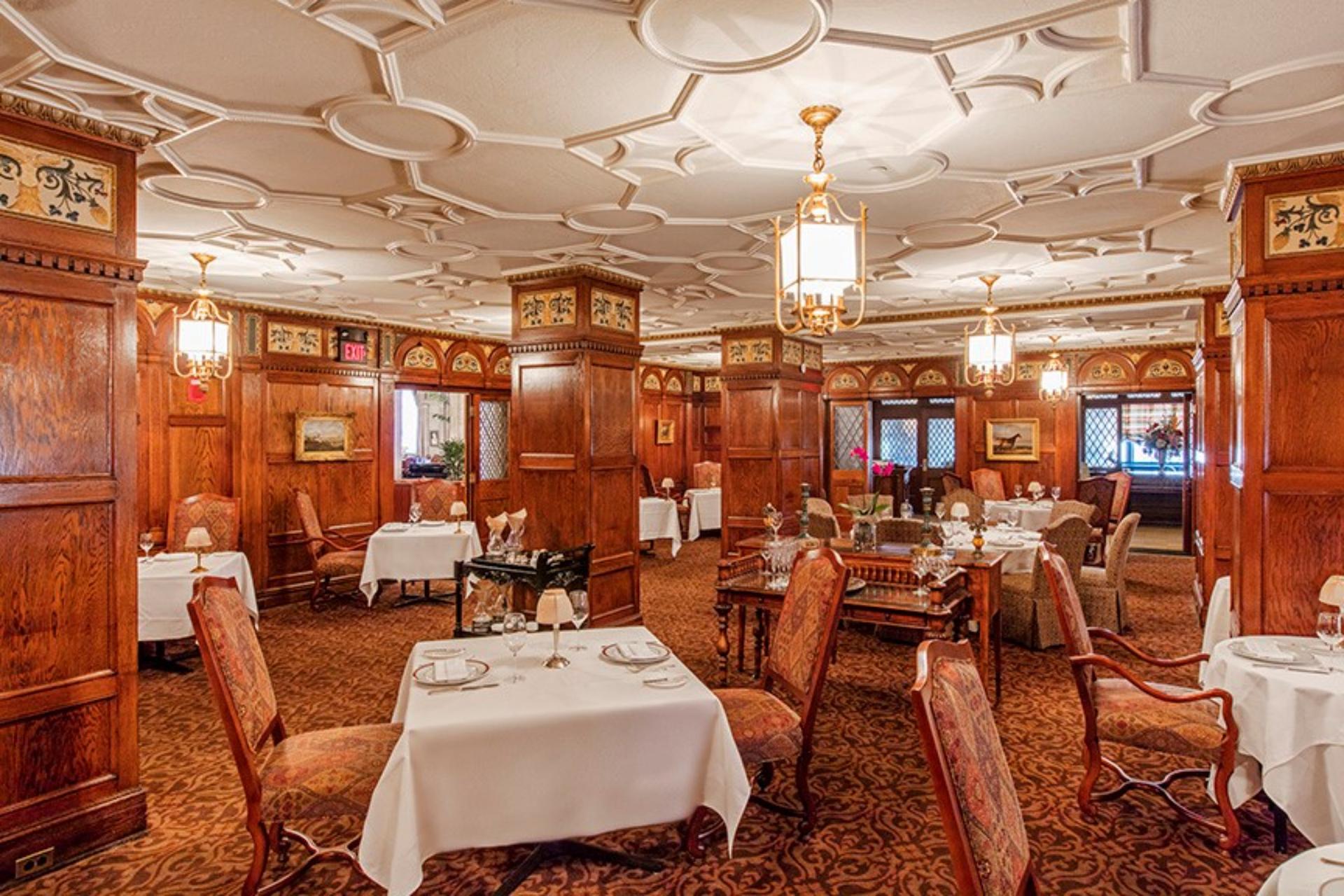The English Grill (Before 4PM)