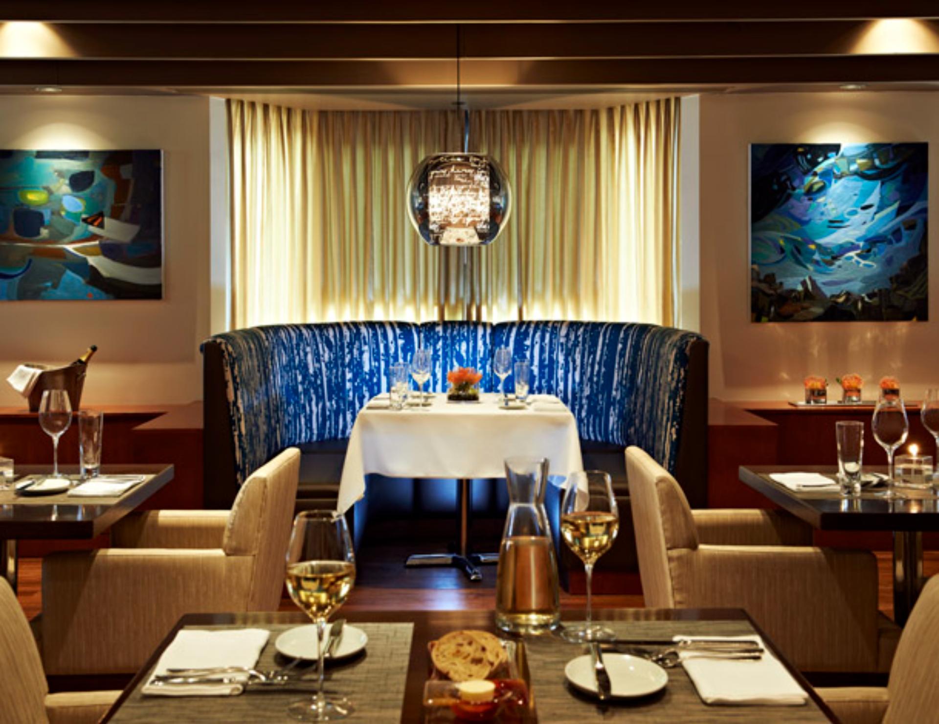 Dining Space
