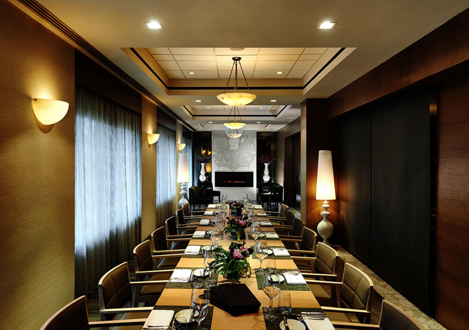Private Dining Room