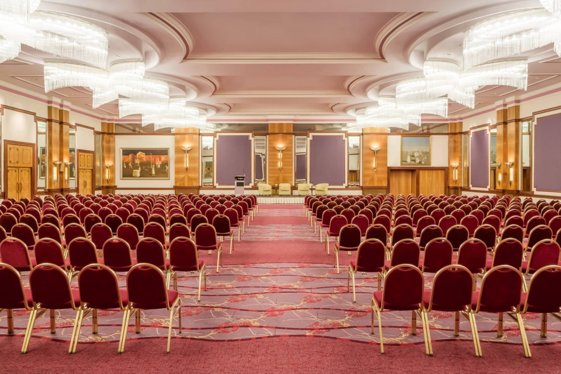 Crystal Ballroom 2/3