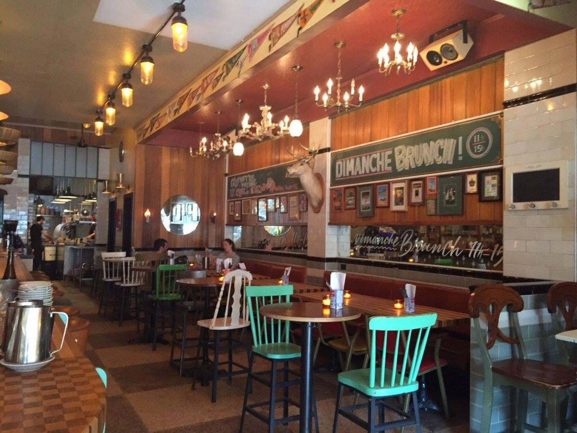Dining Space