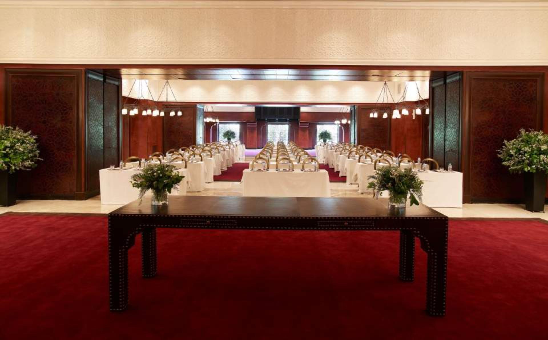The Grand Salon