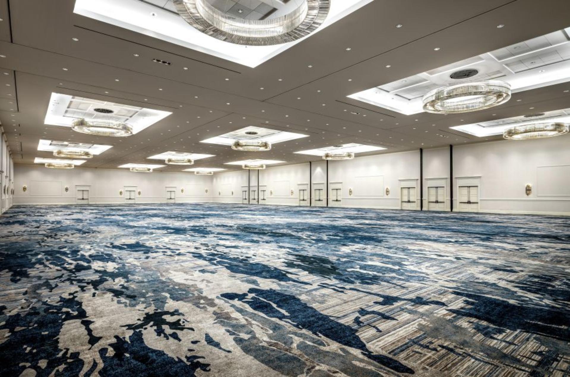 Salon D-I & Corridor I