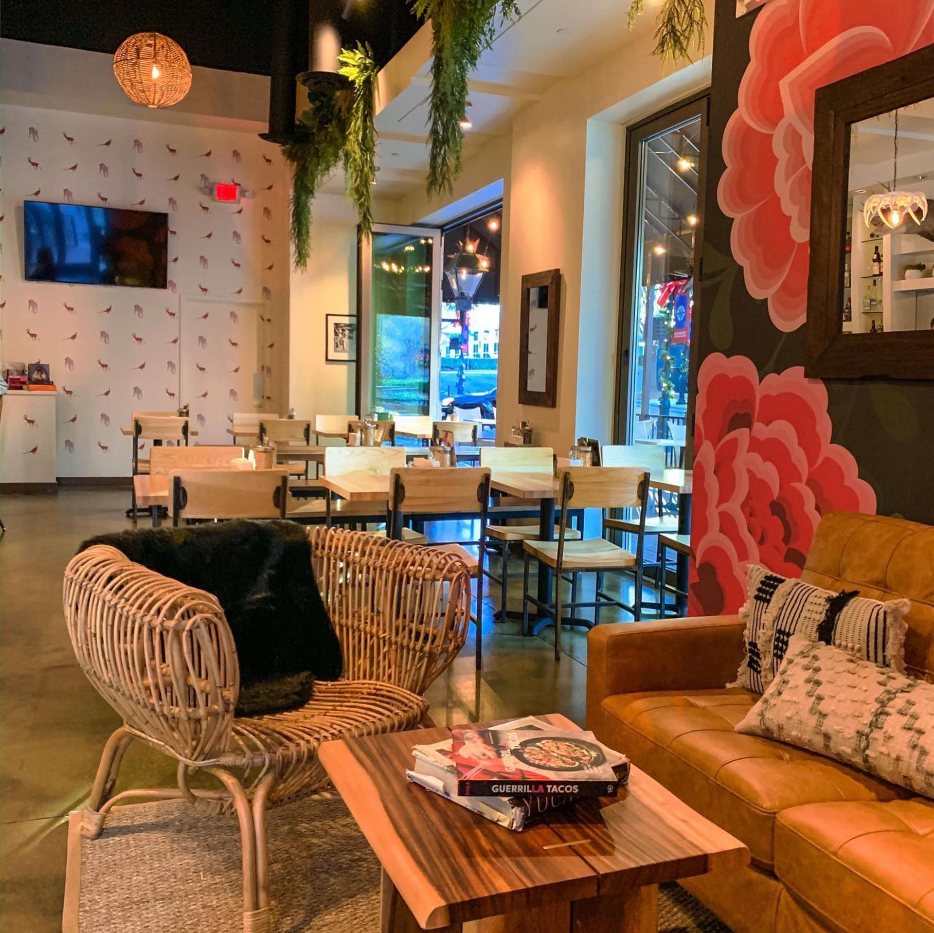Main Room