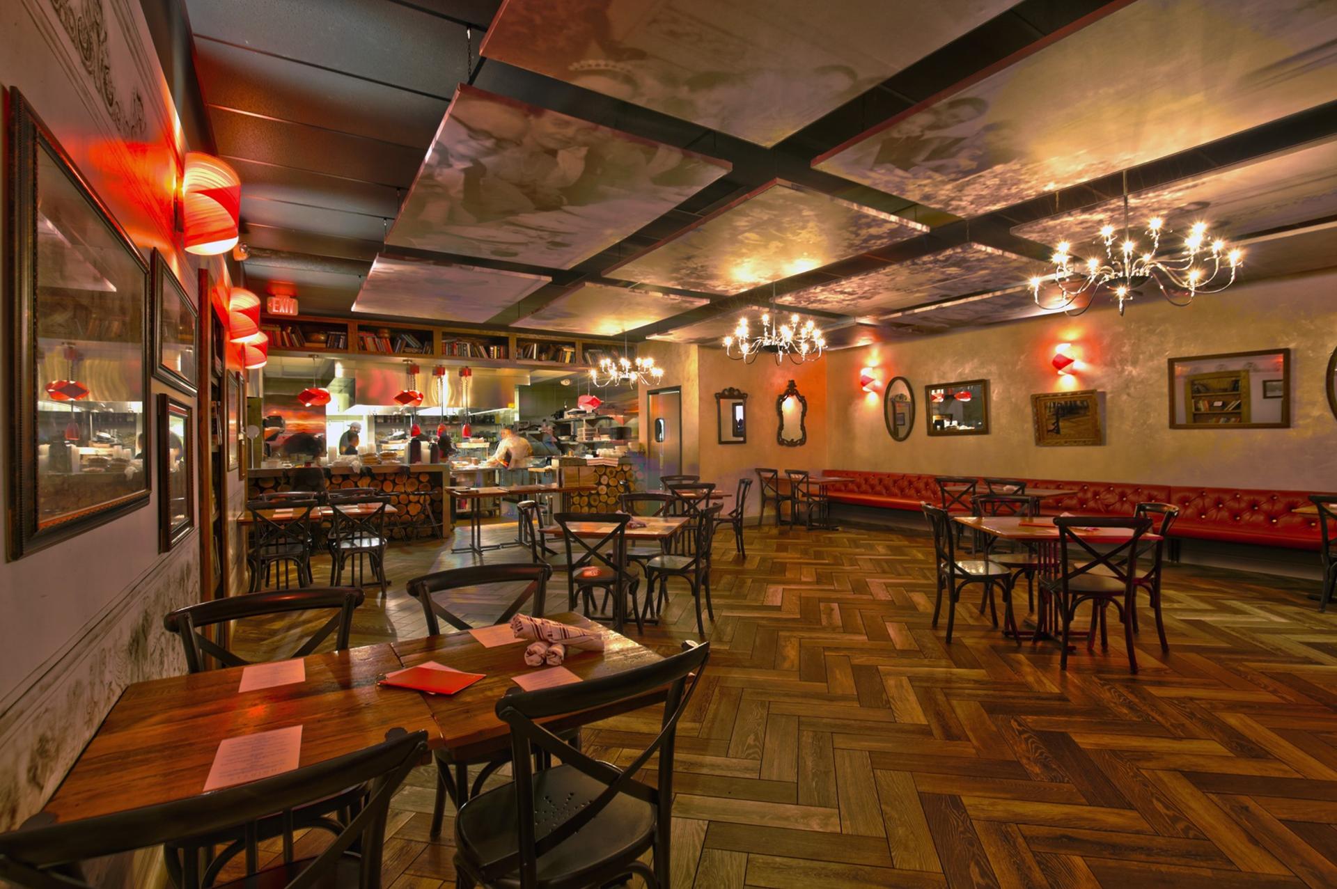 Full Buyout of Stagioni - Four Seasons of Food
