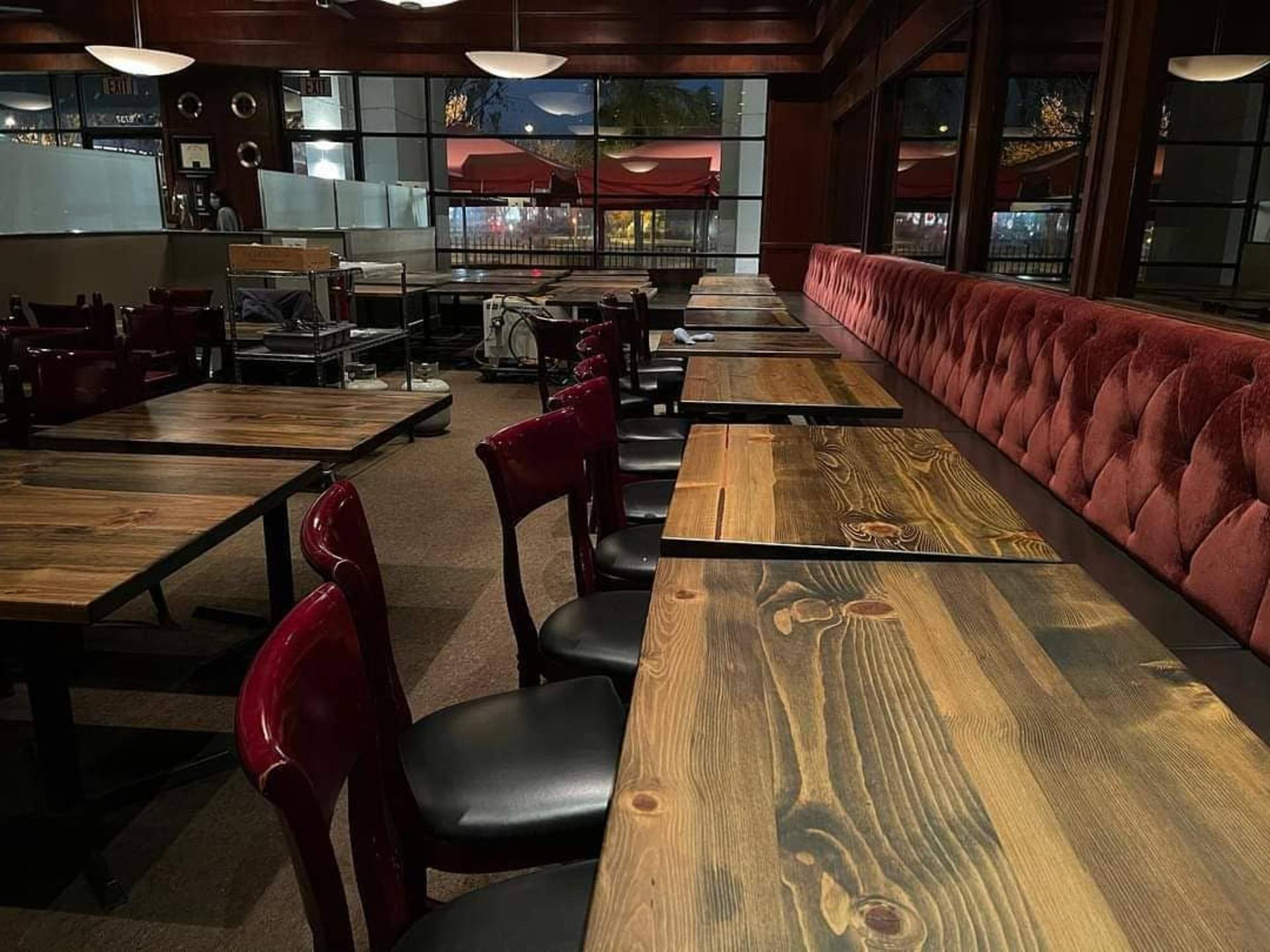 Main Dining Room