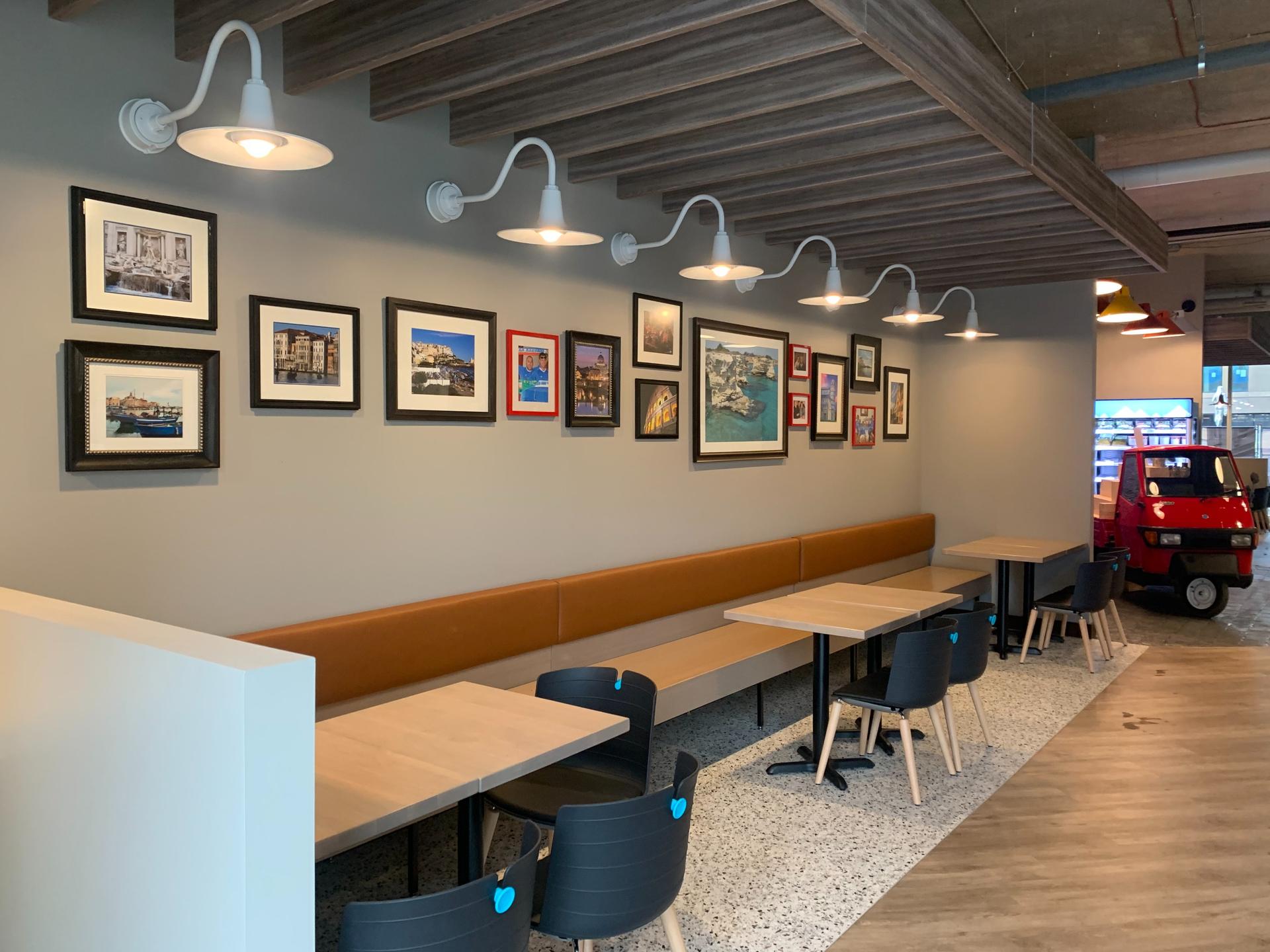 Full Buyout of Sapori Italian Street