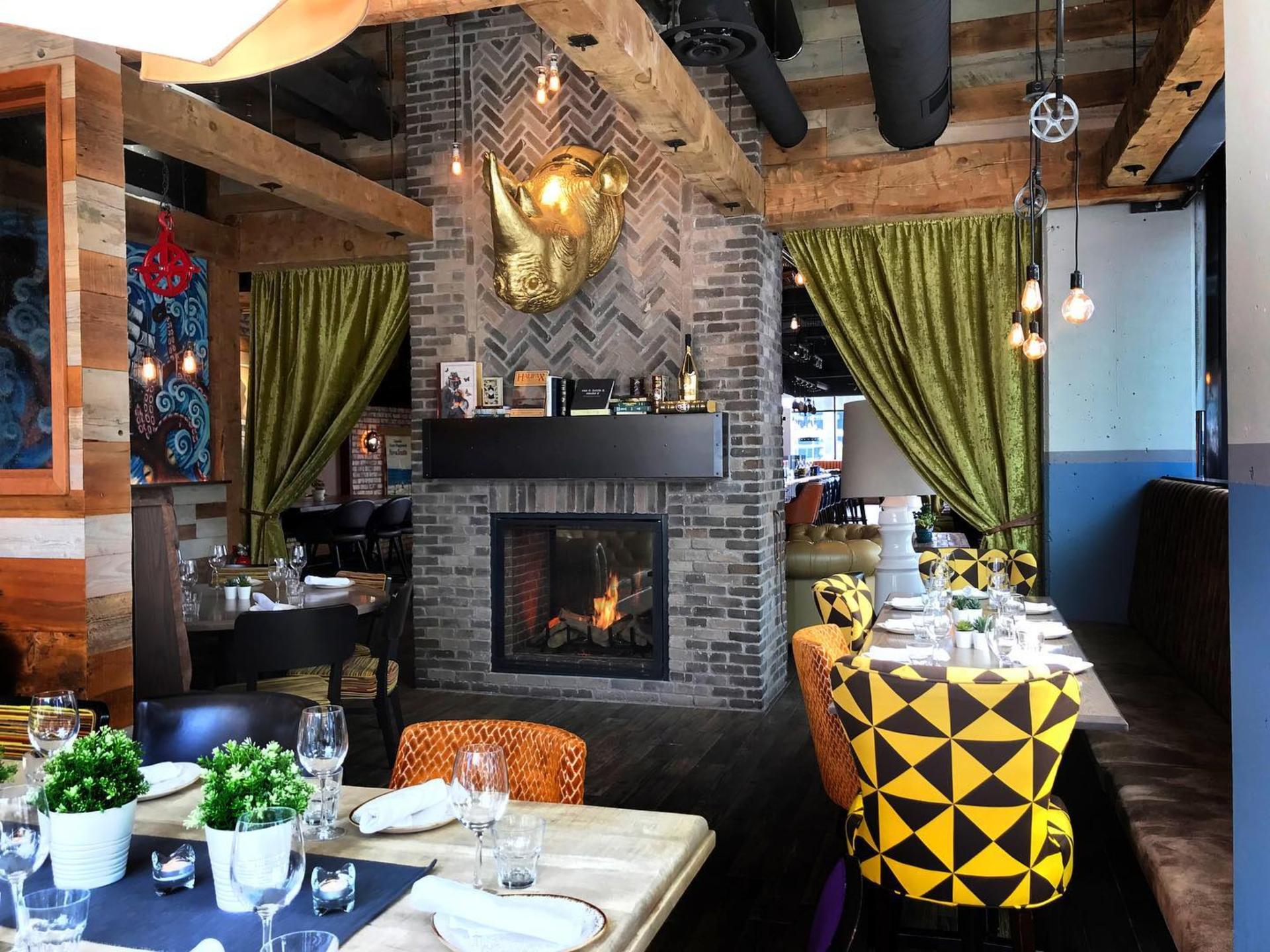 The Rhino Room