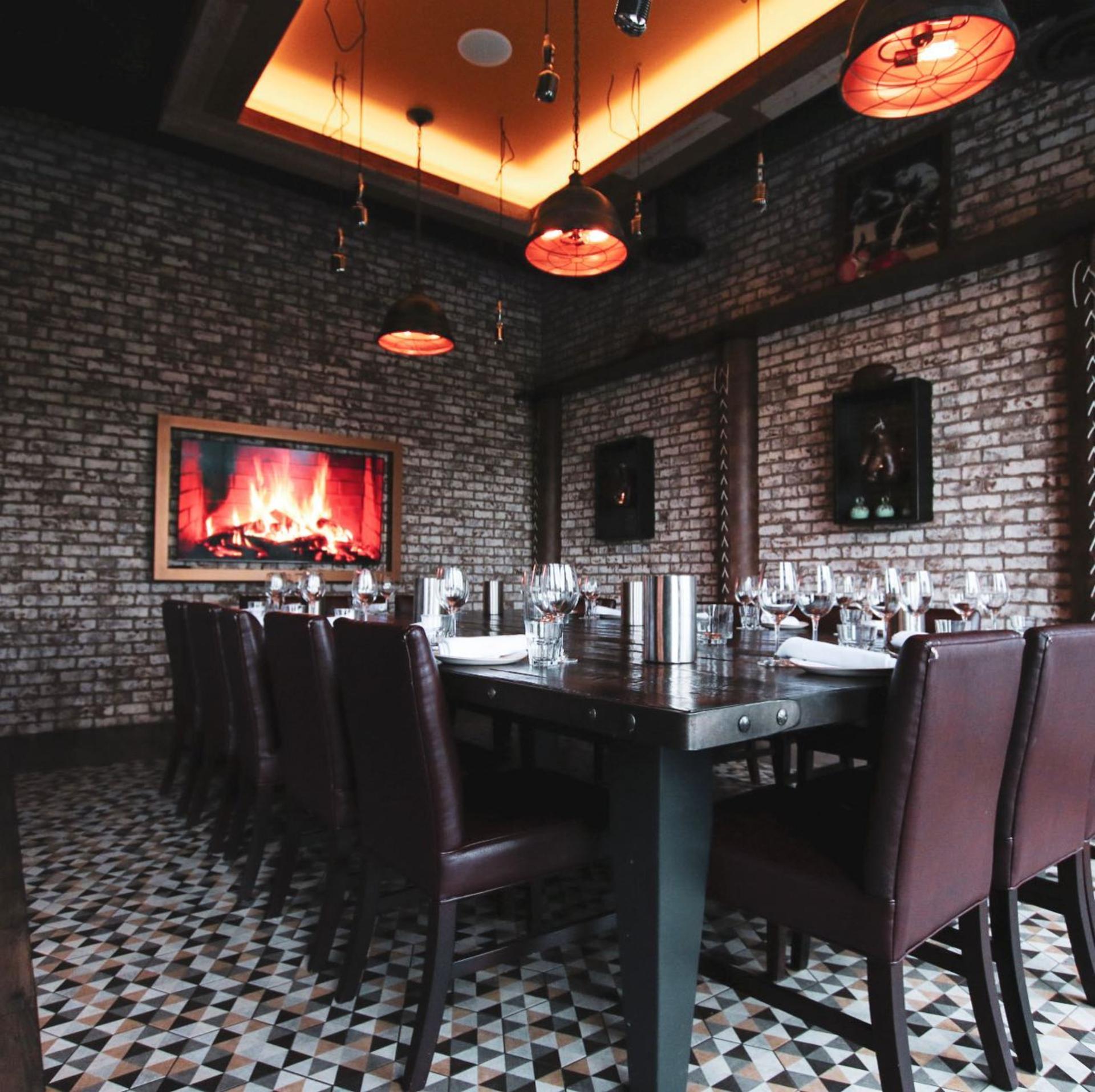 Private Dining Room 