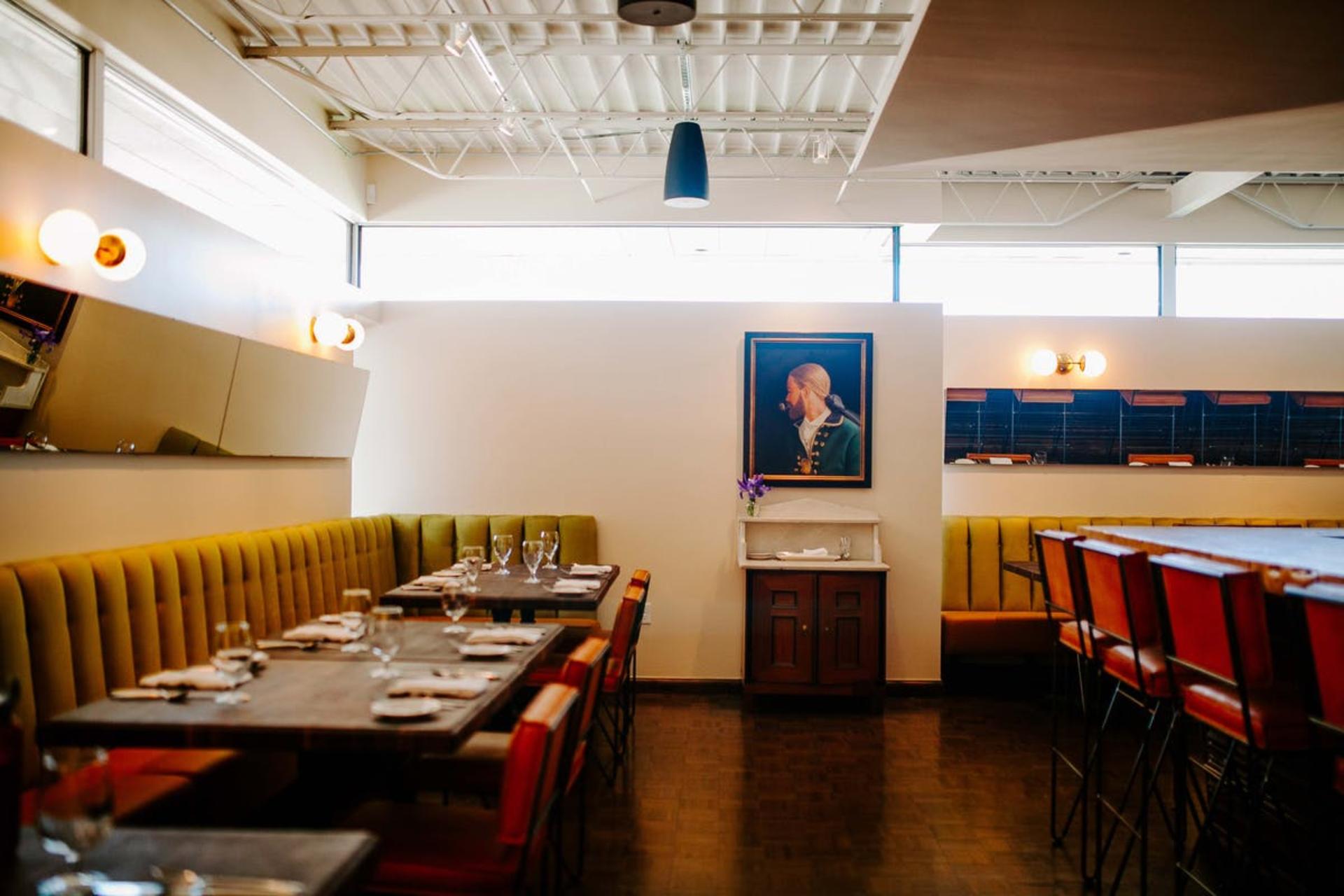 The Dining Room
