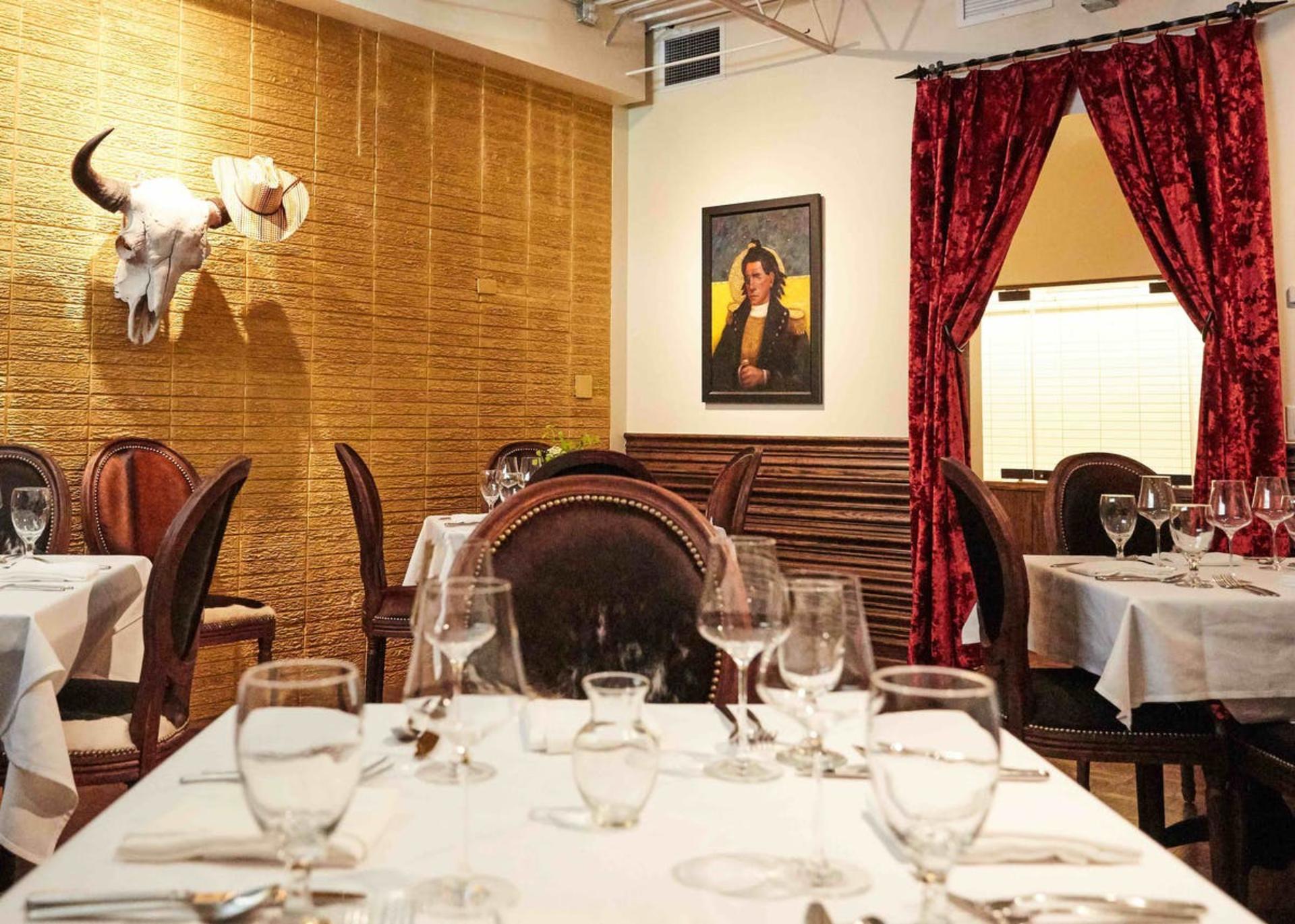 Private Dining Room