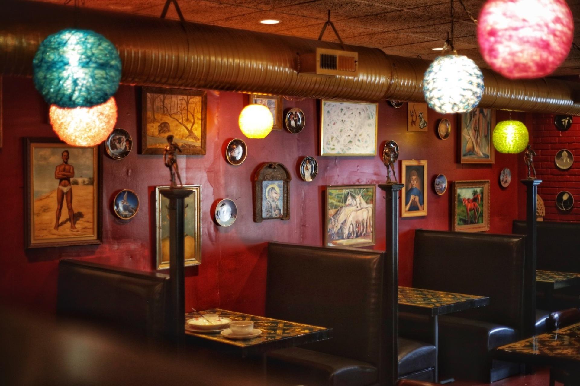 Dining Space