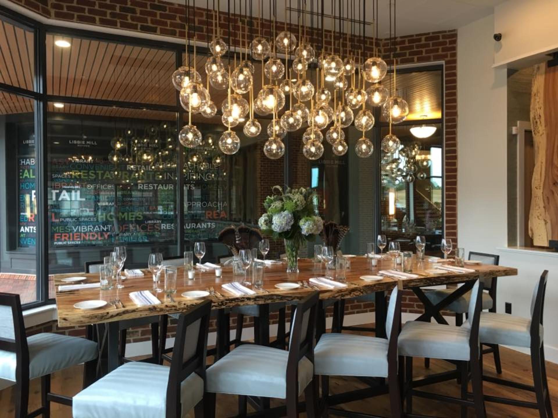 Private Dining Room 1