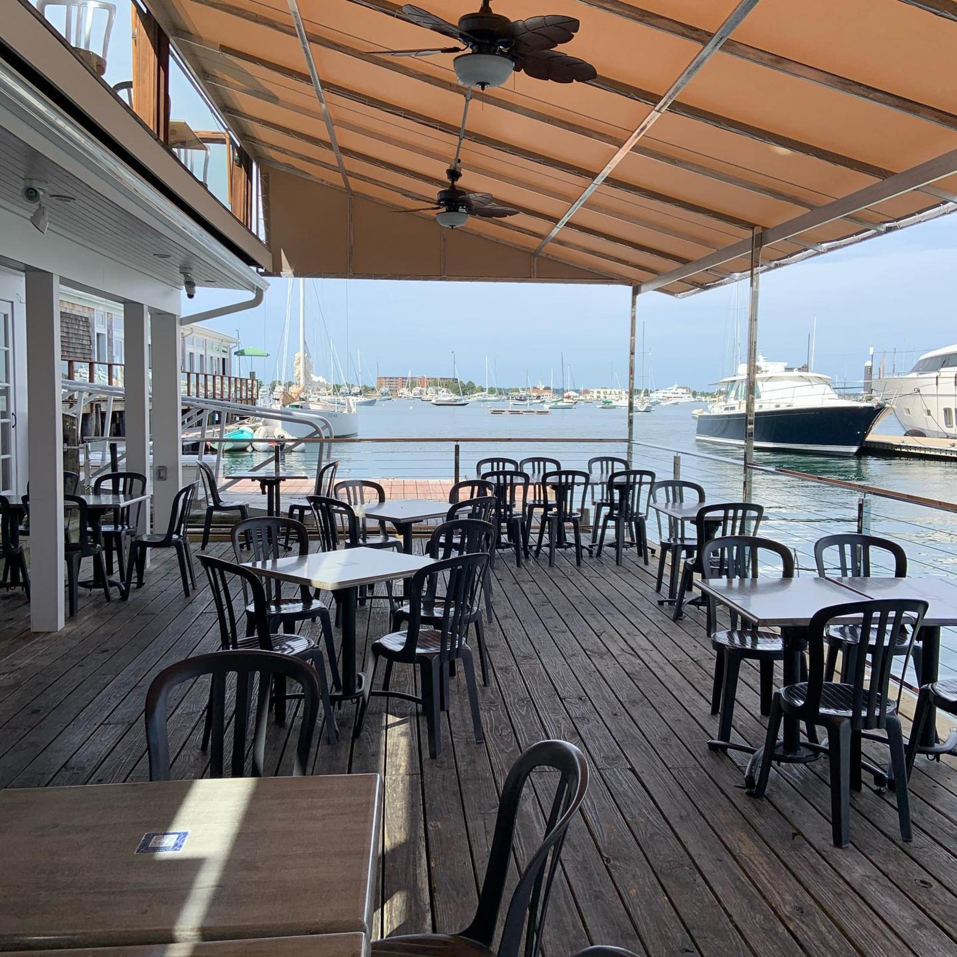 Full Buyout of The Landing Restaurant