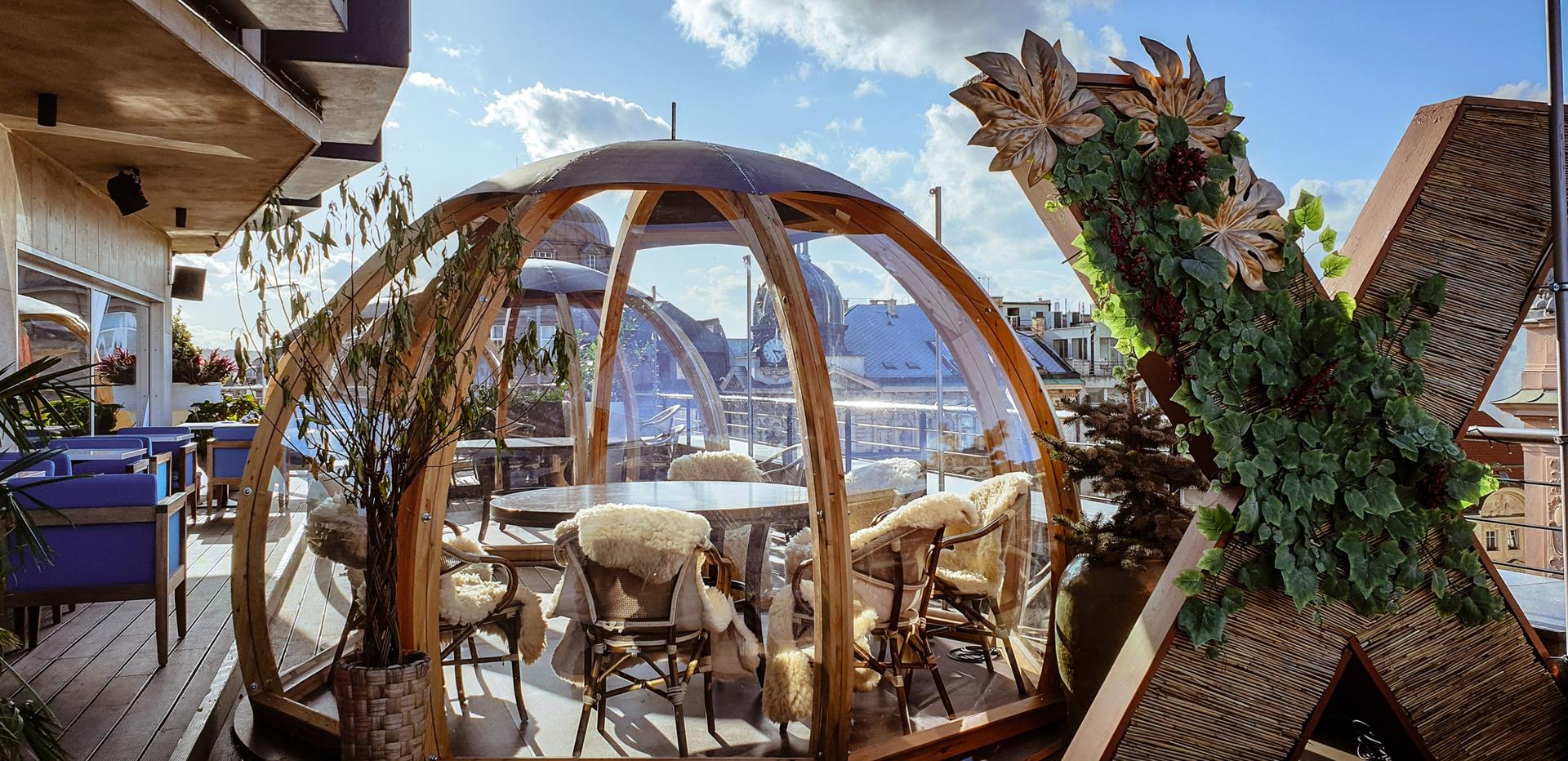 Rooftop Bar