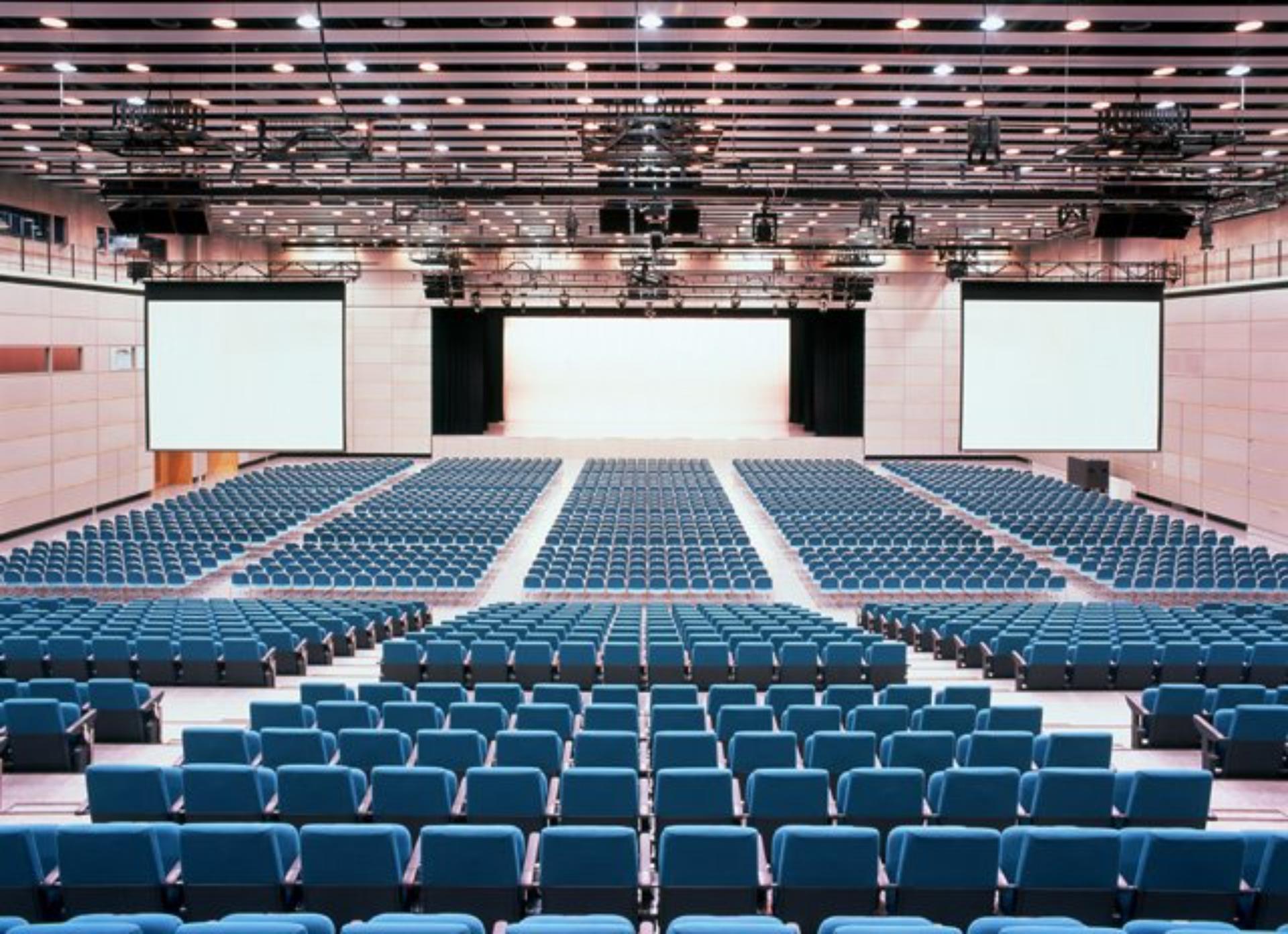 Large Hall 
