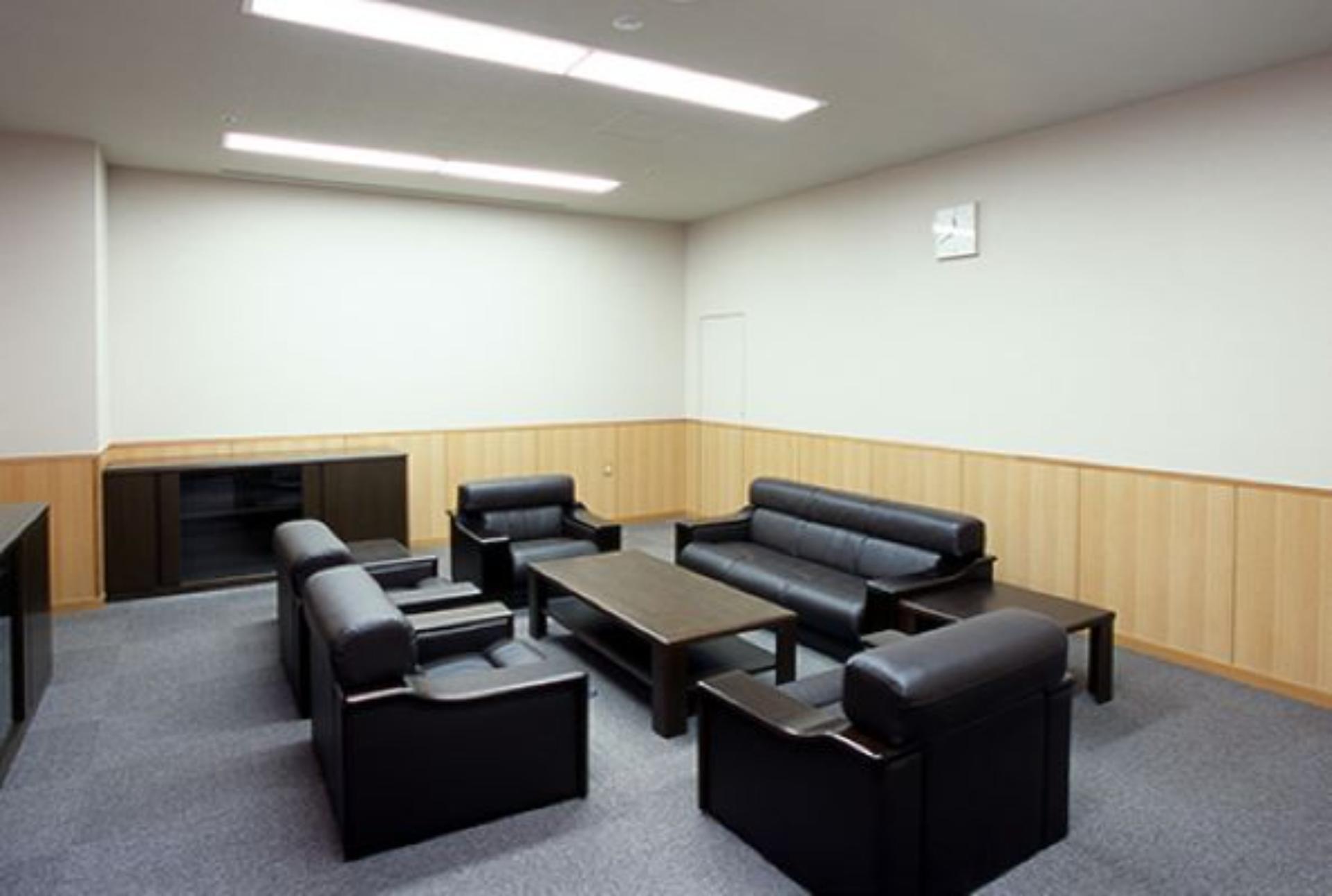 Waiting Room Reception 2