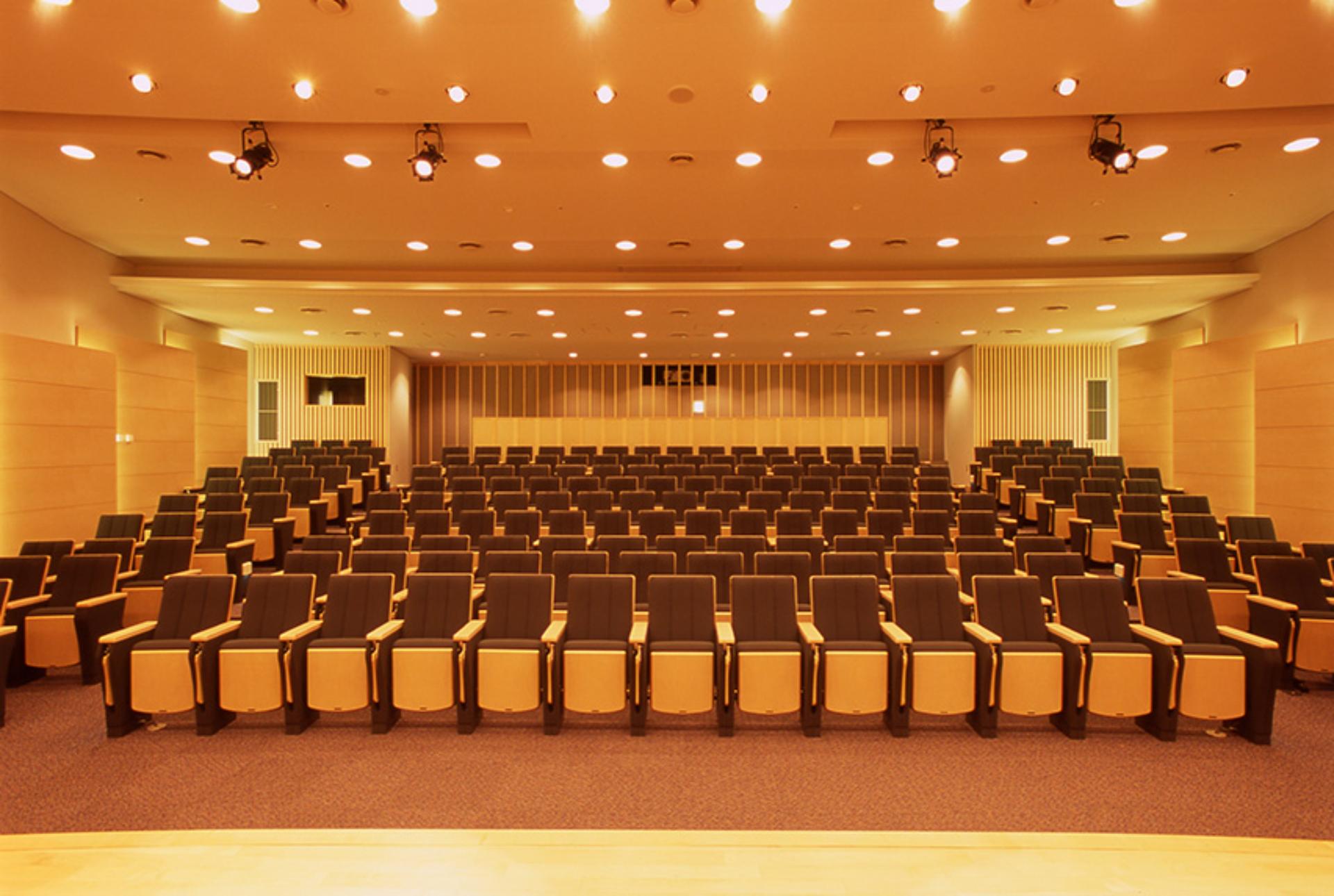 Small Hall