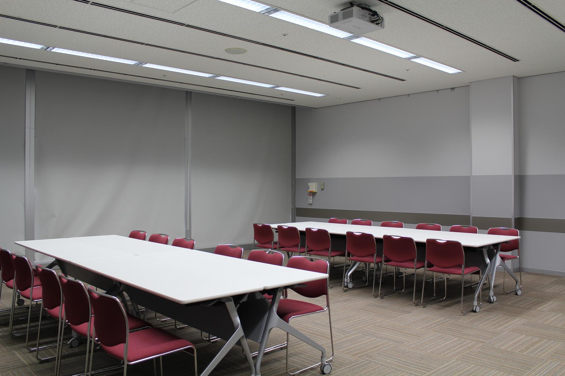Room 801 - 2