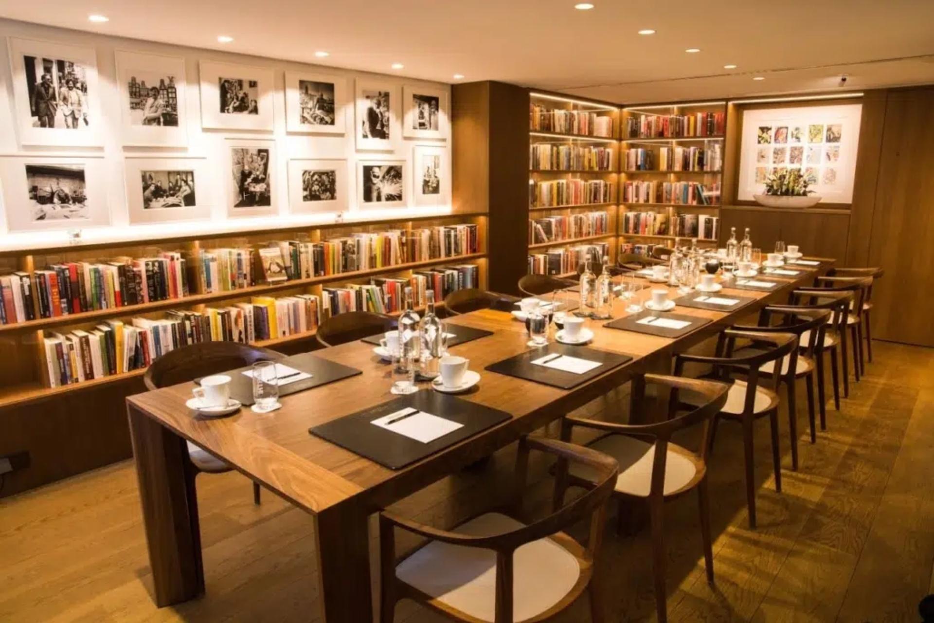 Library Lounge