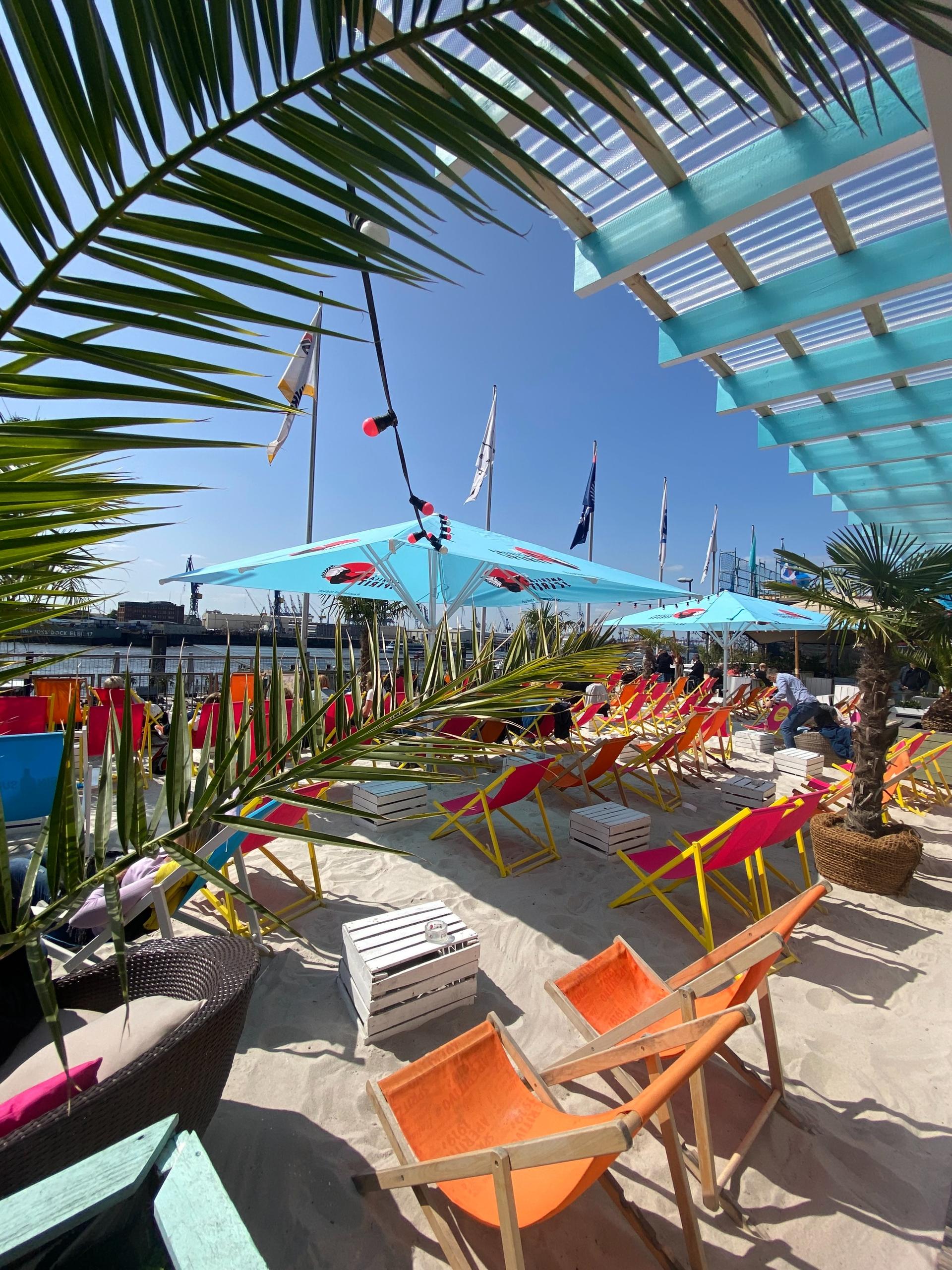 Full Buyout of Dock 3 - Beach Club
