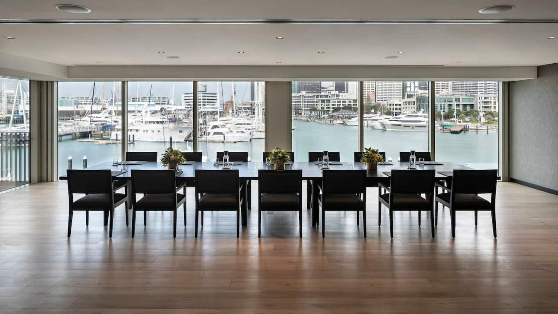 The Boardroom
