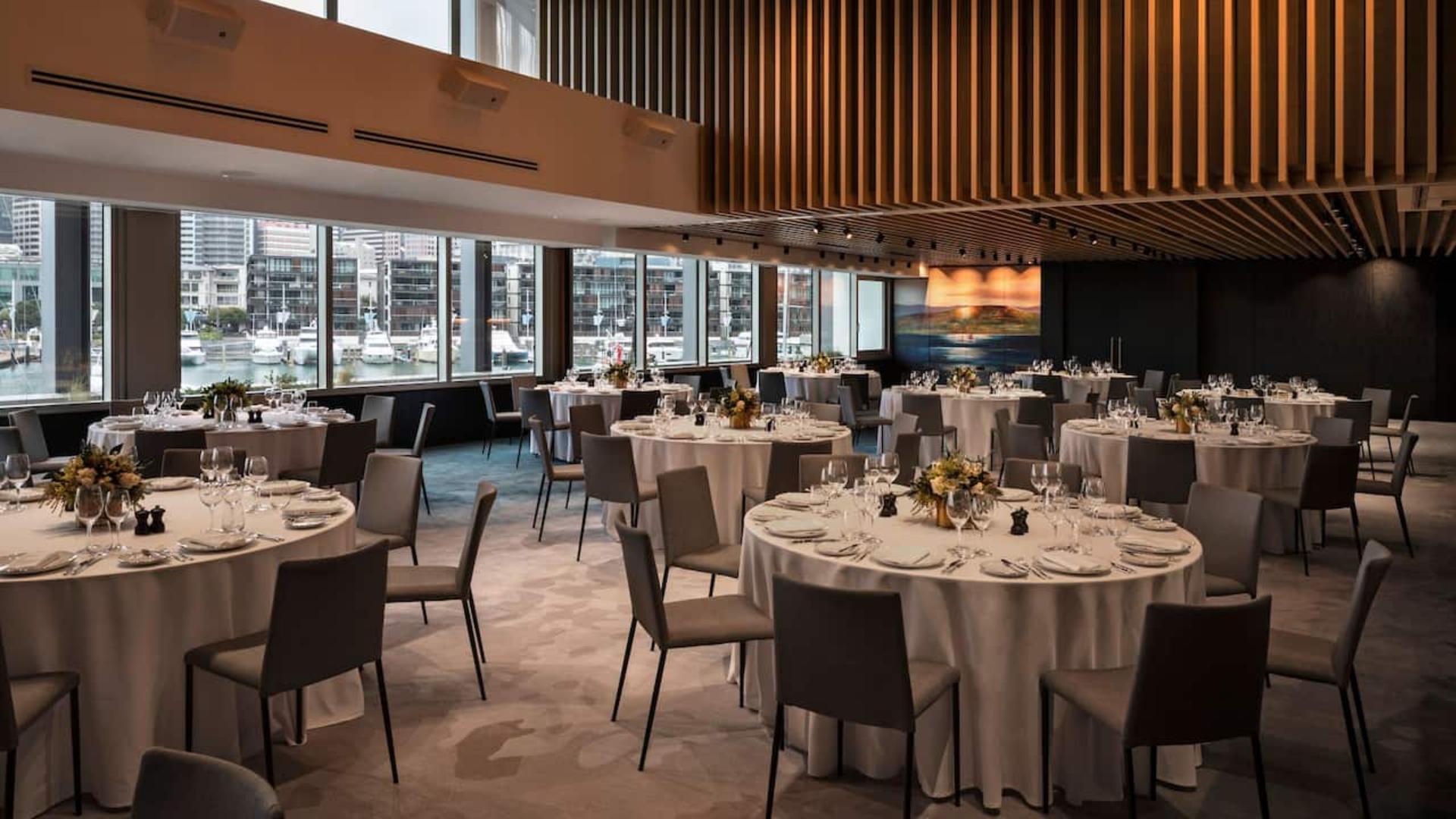 The Harbour Room