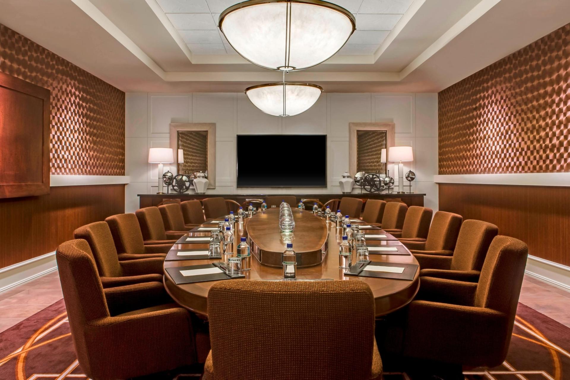 Redbud Room