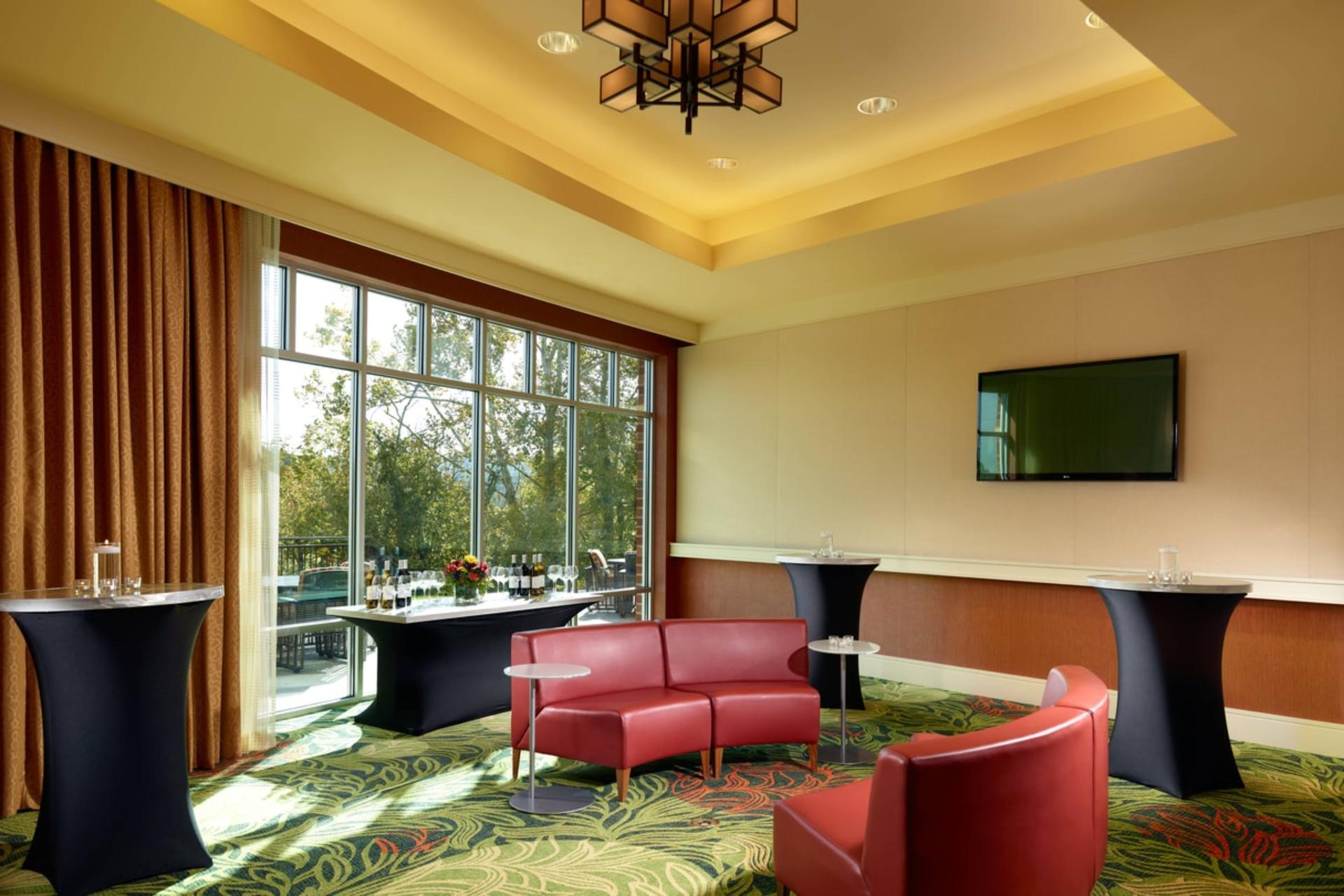 Appalachian Meeting Room