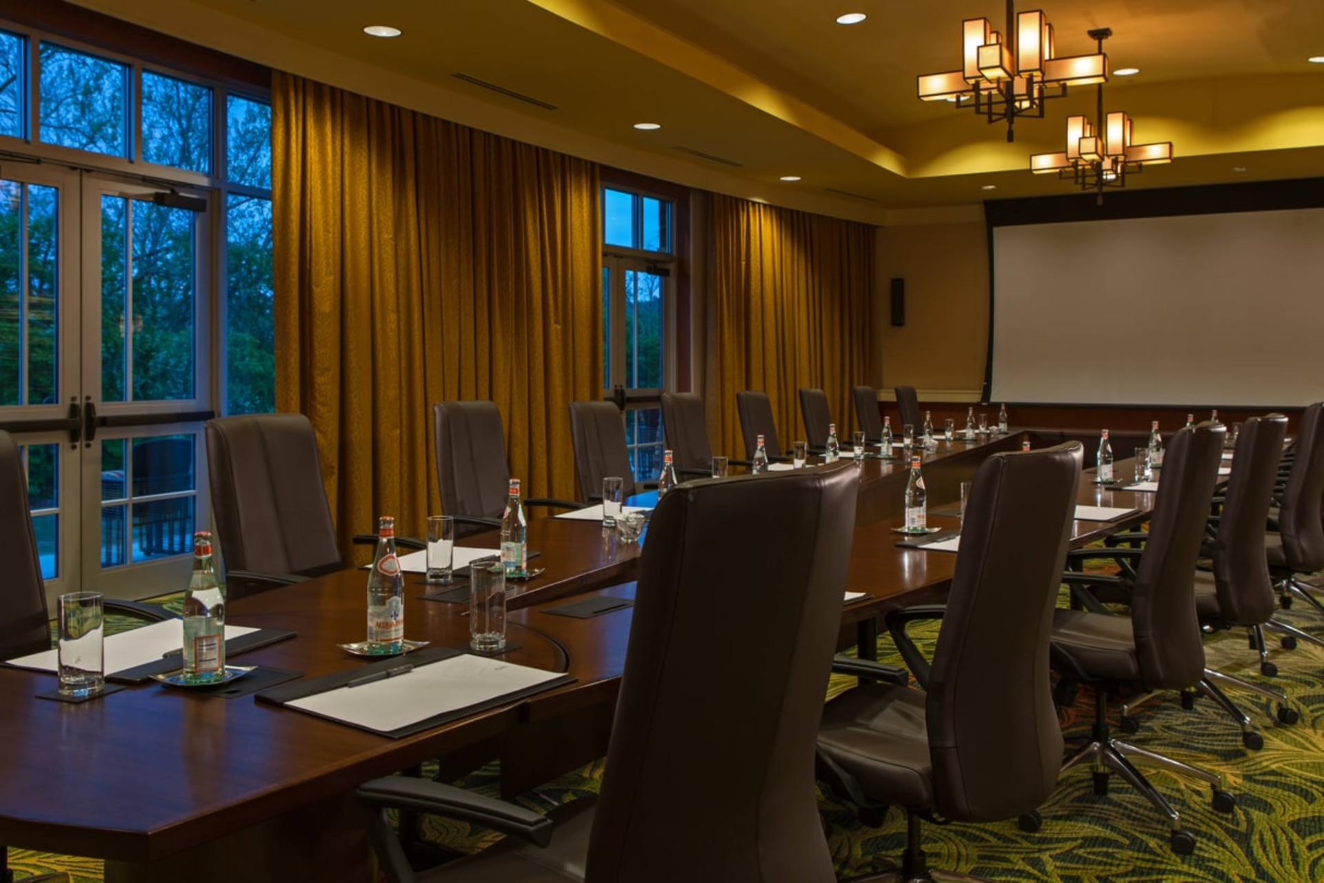 Nolichucky Boardroom