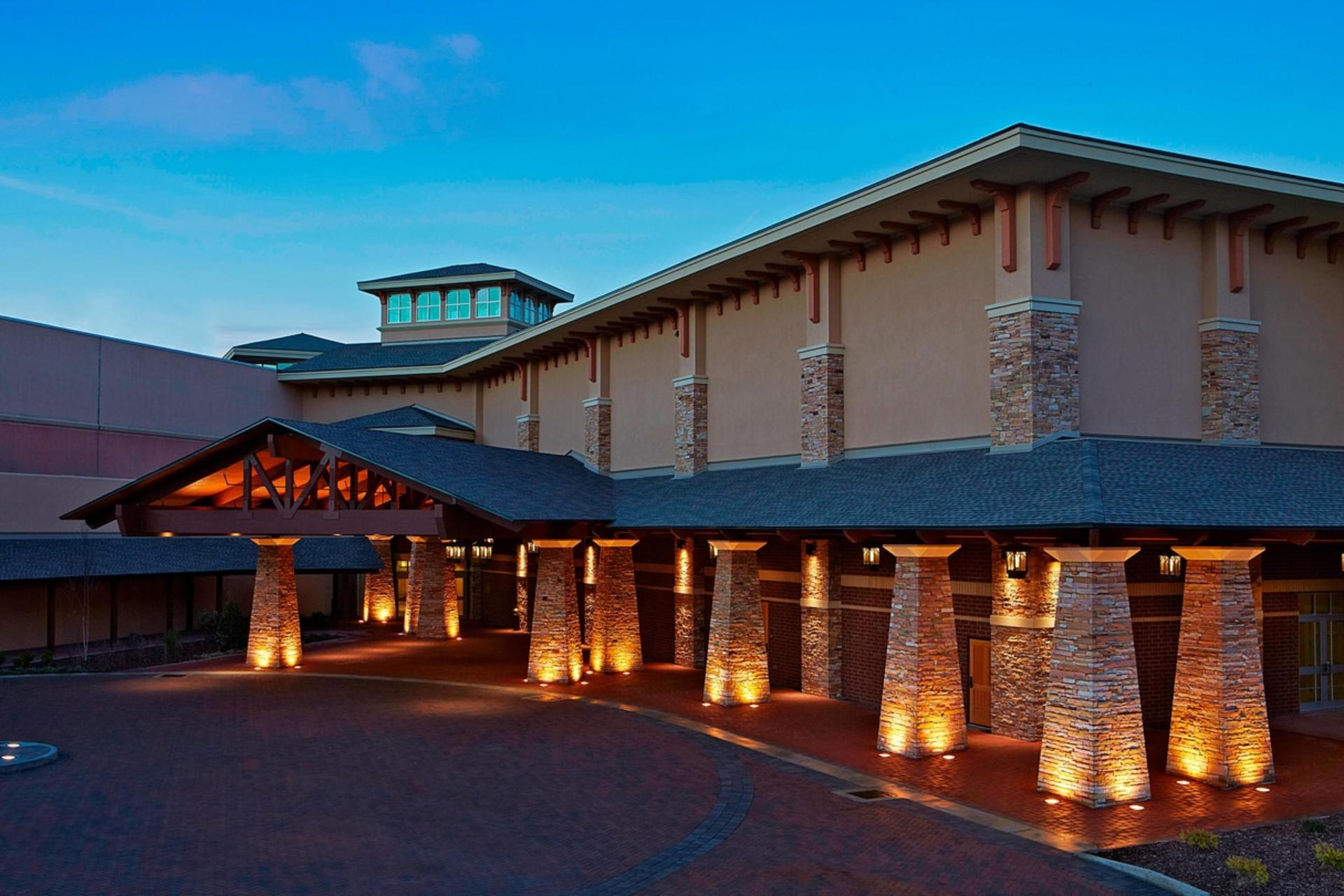 Convention Center A