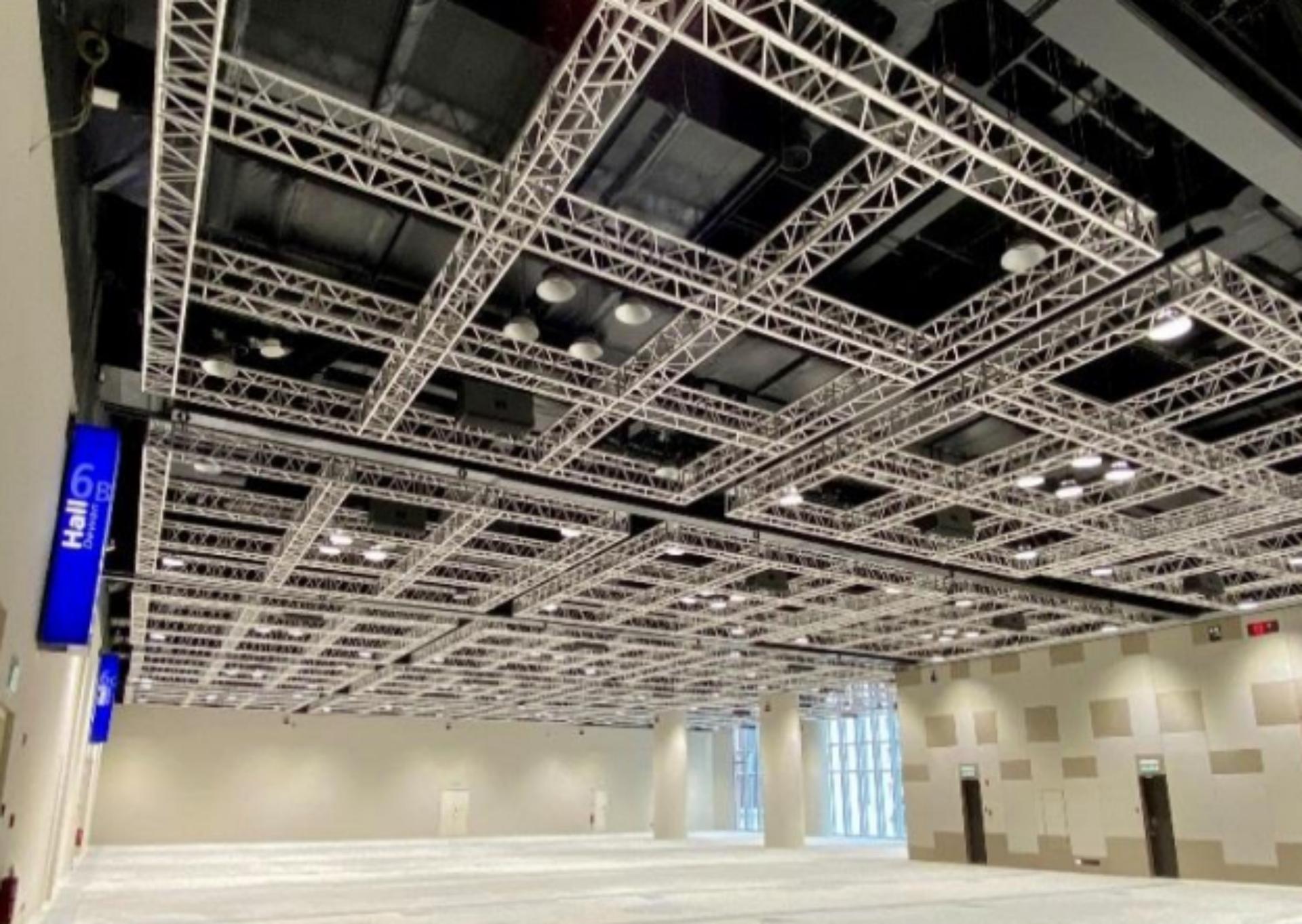 Exhibition Halls