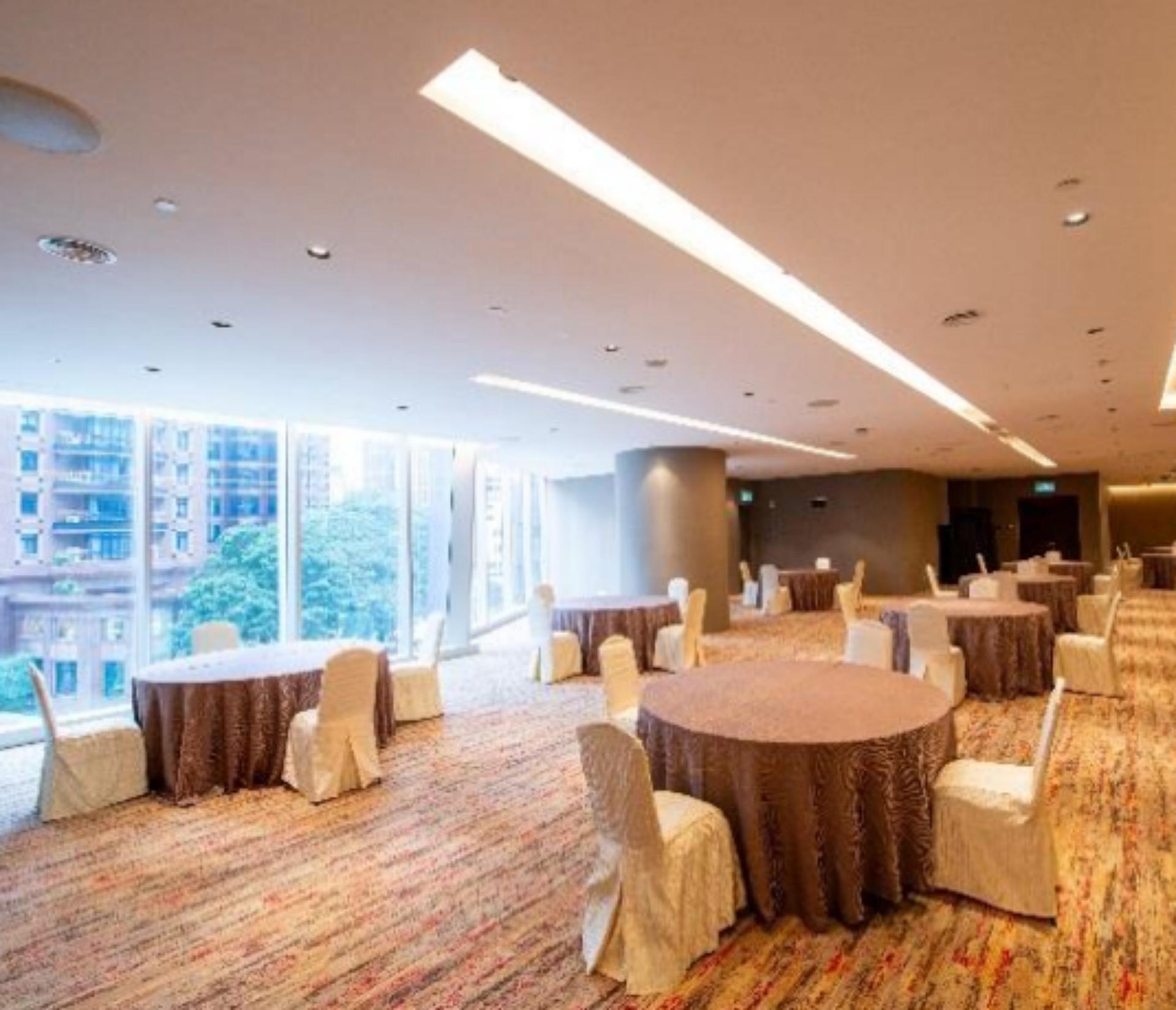 Hospitality Suites