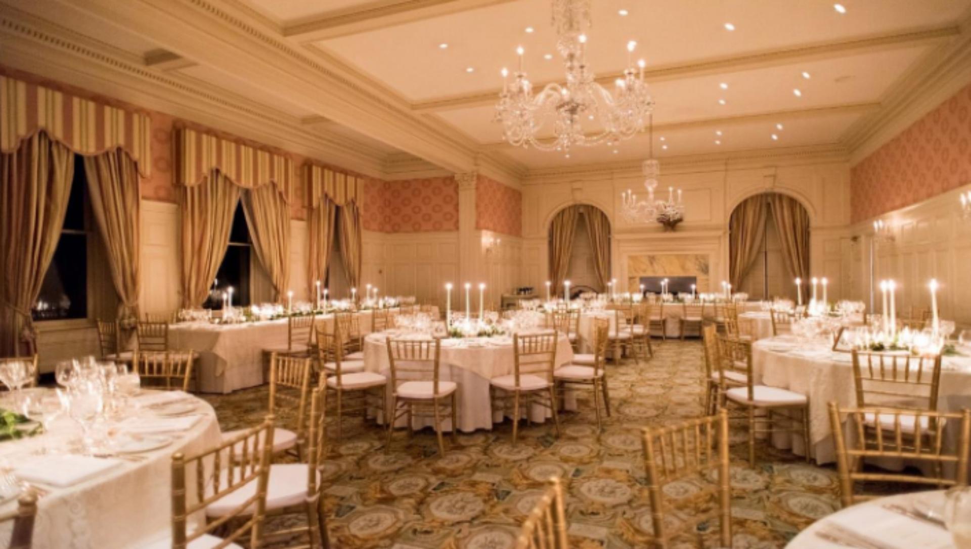 Inside the Mansion