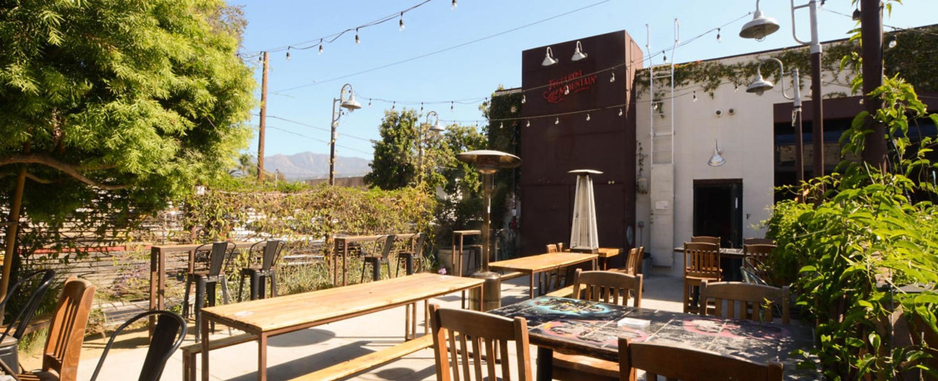 Full Buyout of Figueroa Mountain Brewing Co. Santa Barbara