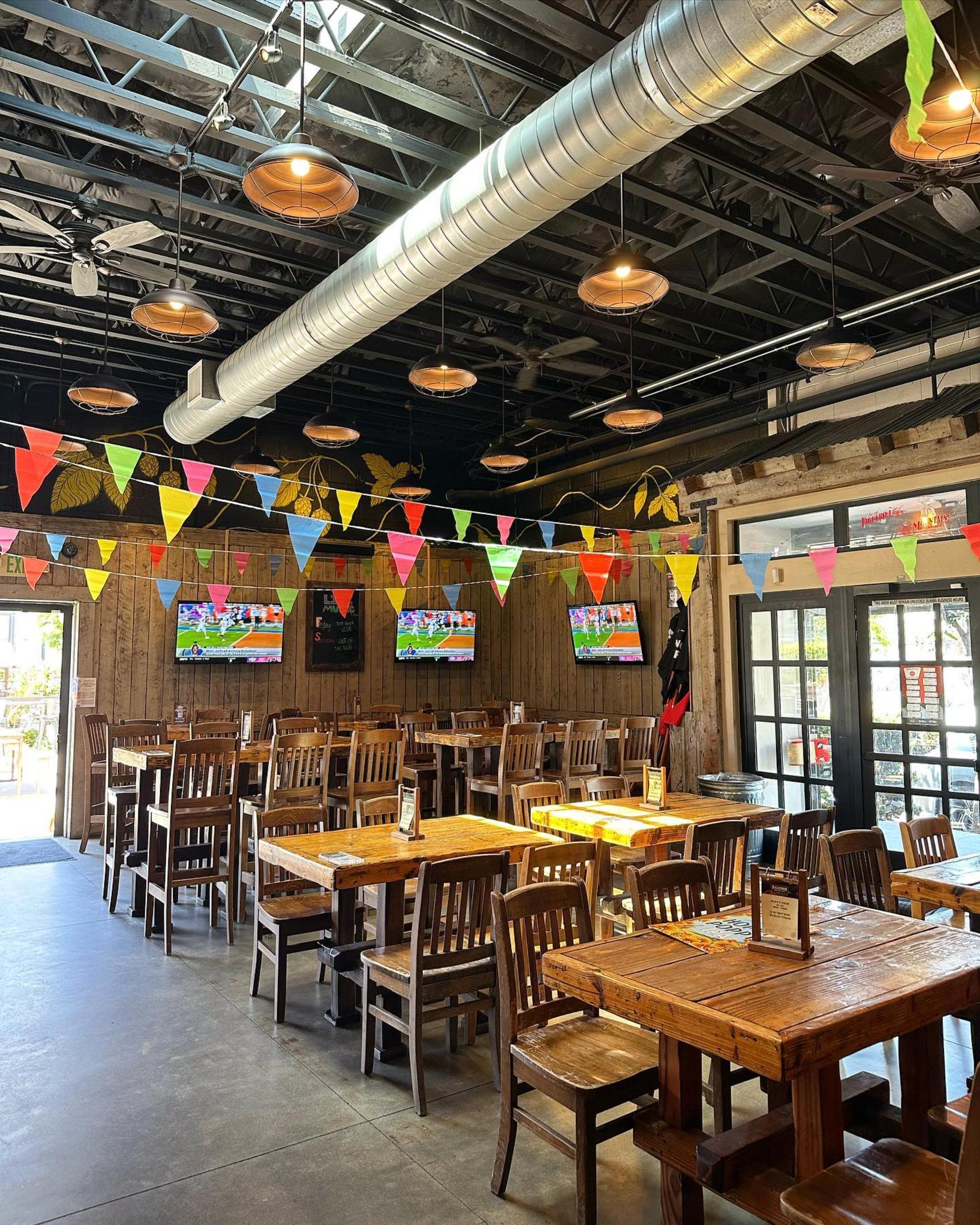 Partial Buyout of Figueroa Mountain Brewing Co. Santa Barbara