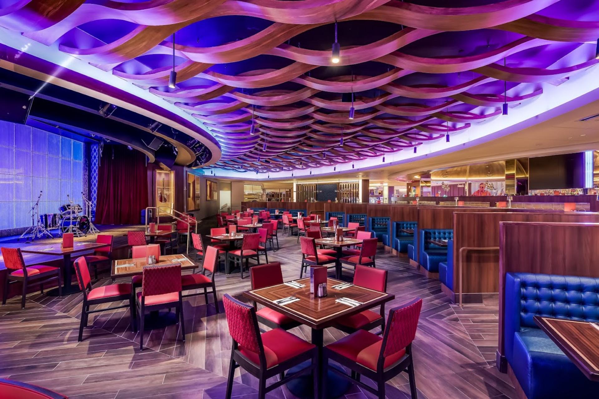 Full Buyout of Hard Rock Cafe