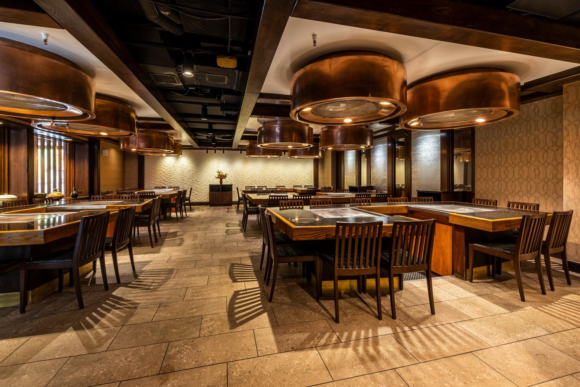 Full Buyout of Restaurant Suntory
