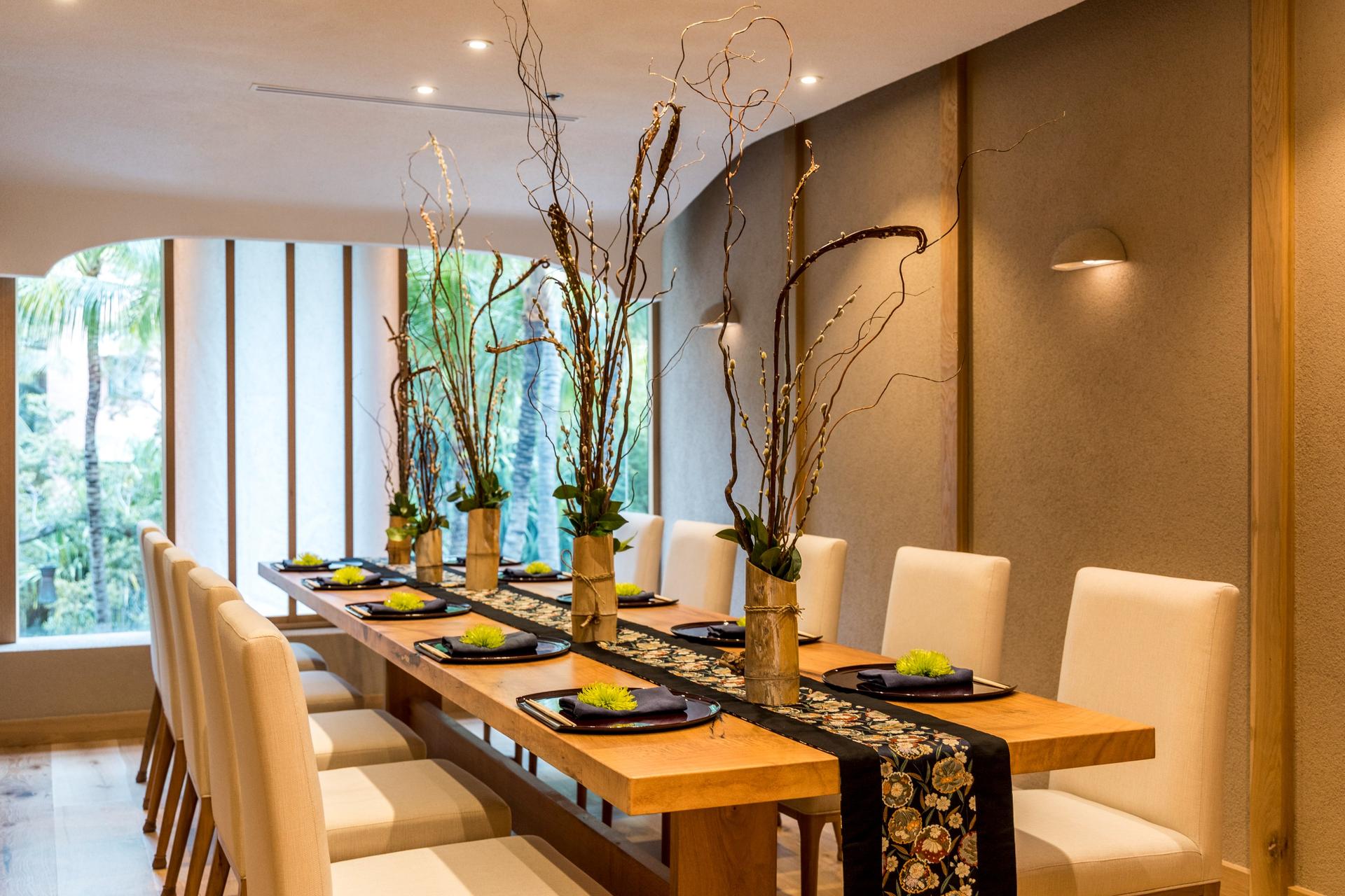 Private Dining Room
