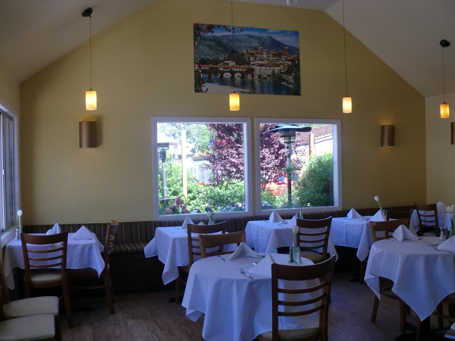 Full Buyout of Osteria Monte Grappa