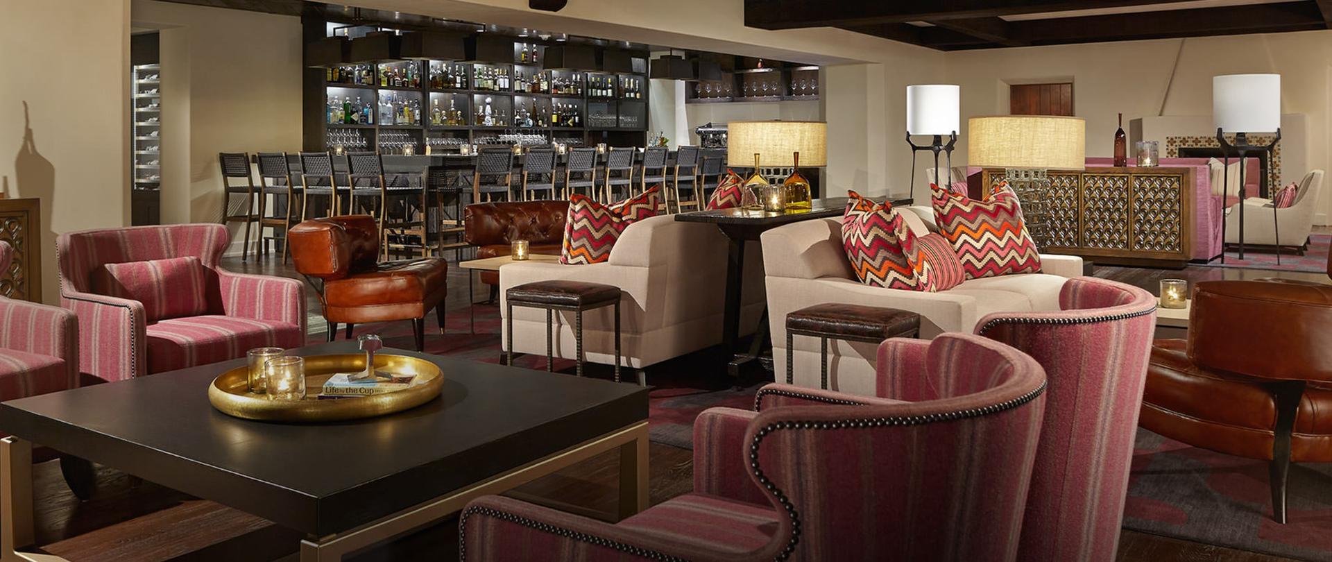 Main Dining Area