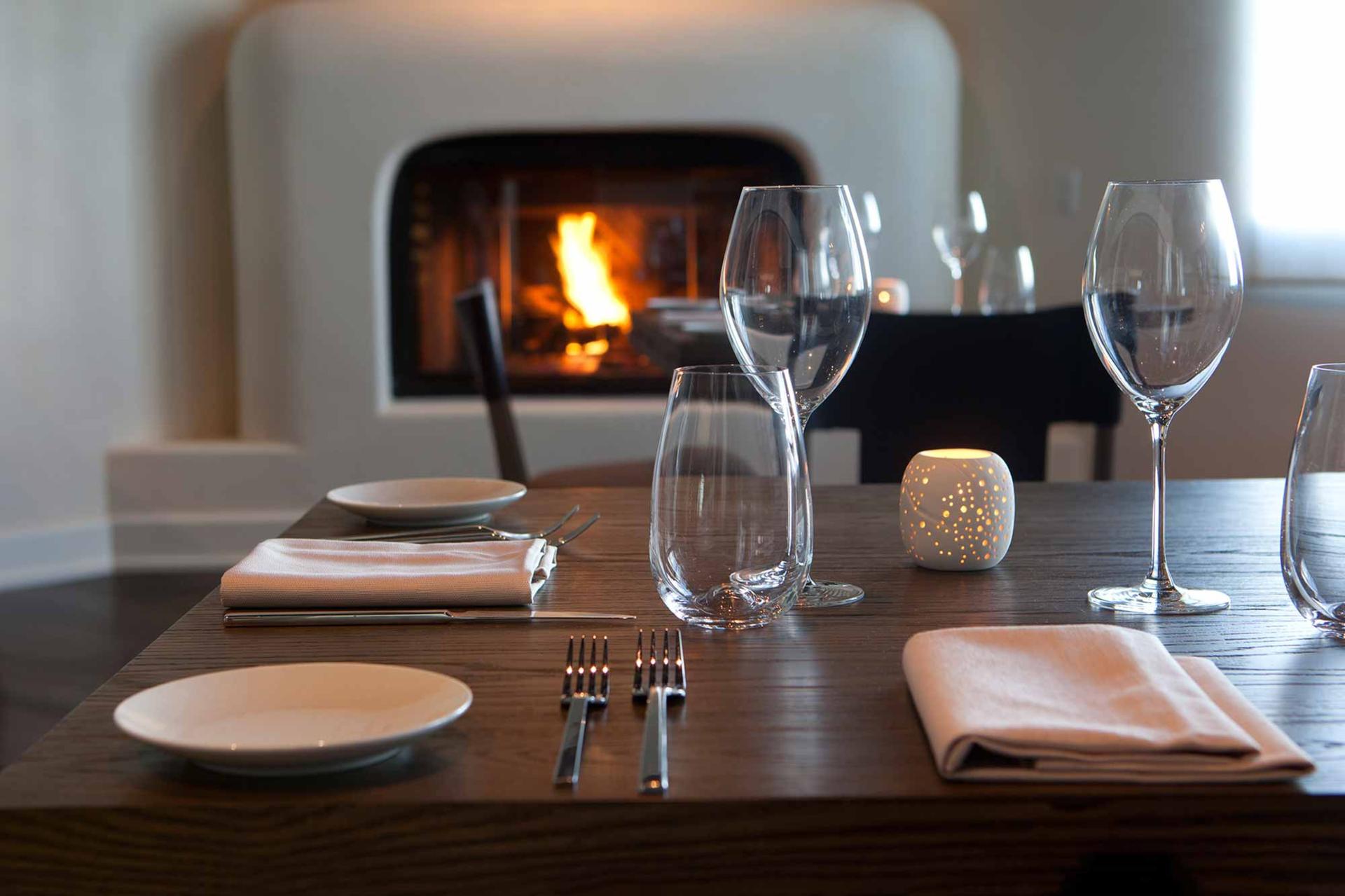 Fireside Room