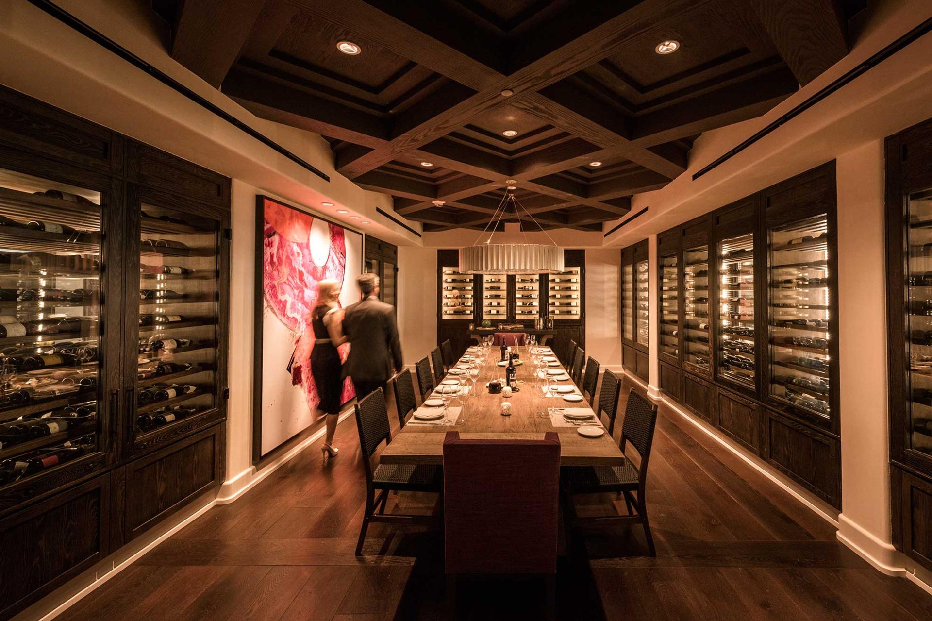 Wine Room