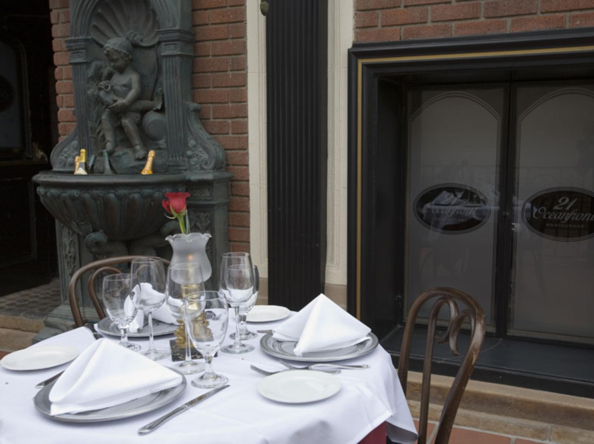 Cellar Patio